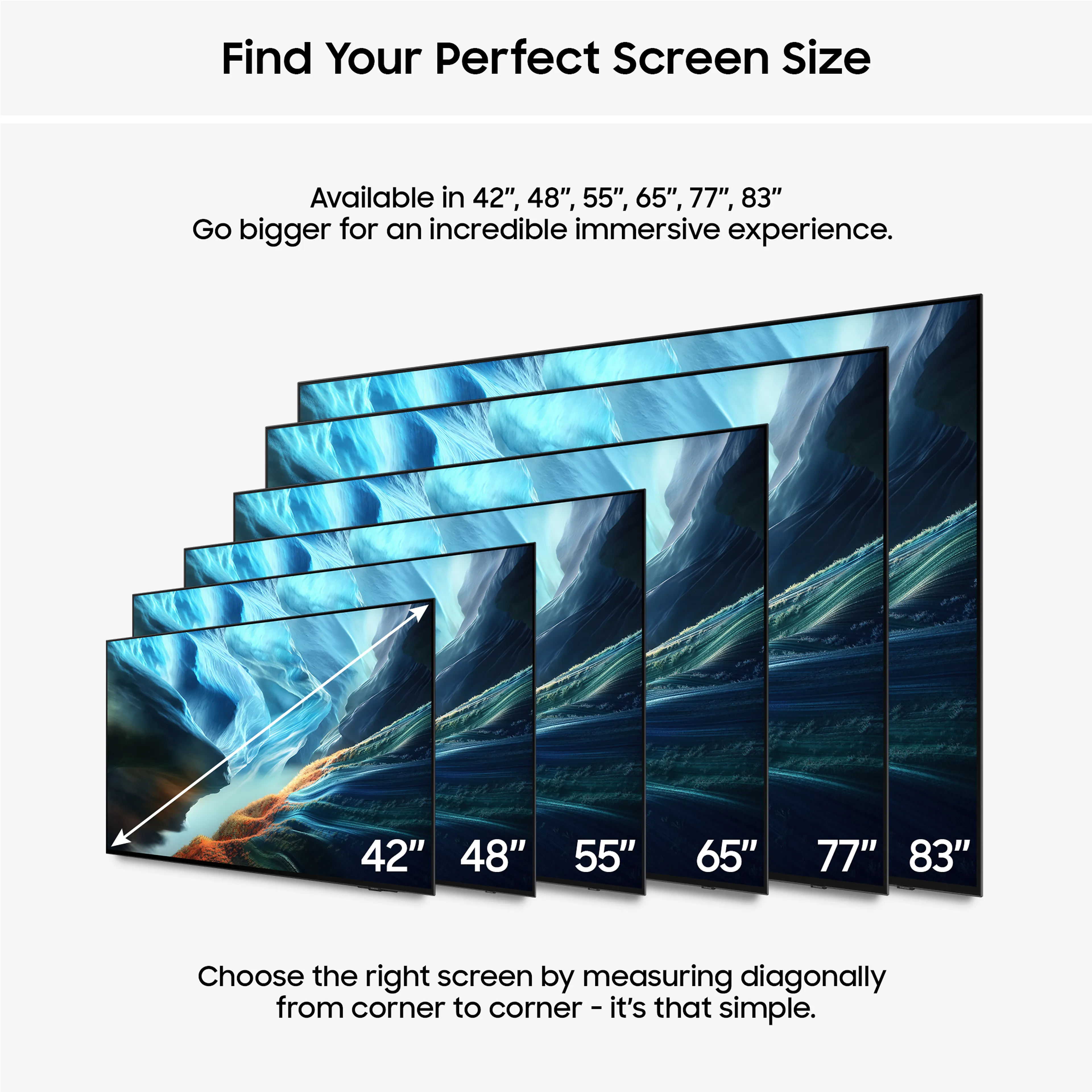 Samsung 65 OLED 4K Vision AI Smart TV S93H - 65" - 4K UHD - OLED - 165 Hz