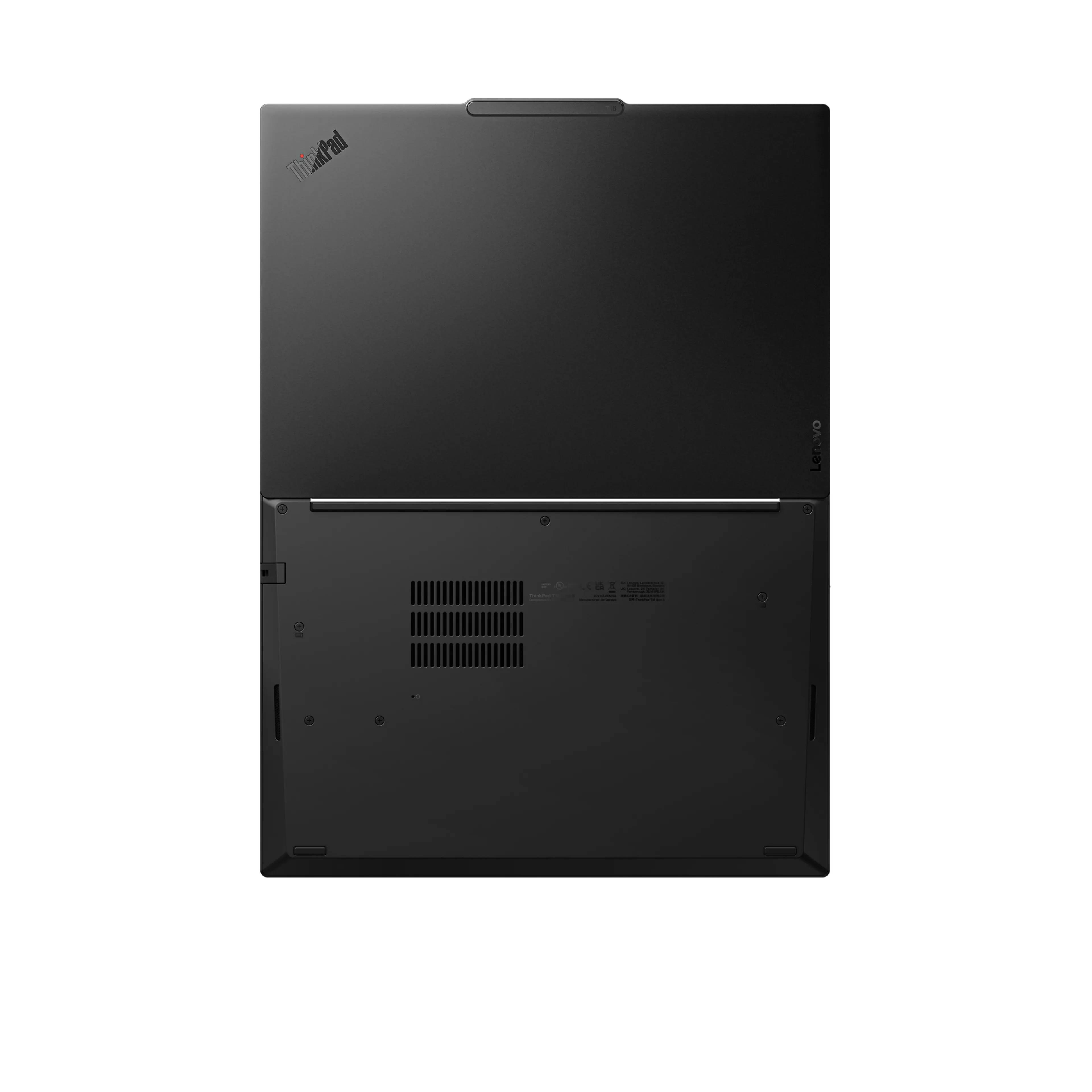 Lenovo ThinkPad T16 Gen 5 - 16" - AMD Ryzen AI 5 PRO 440 - 16Go - 512Go
