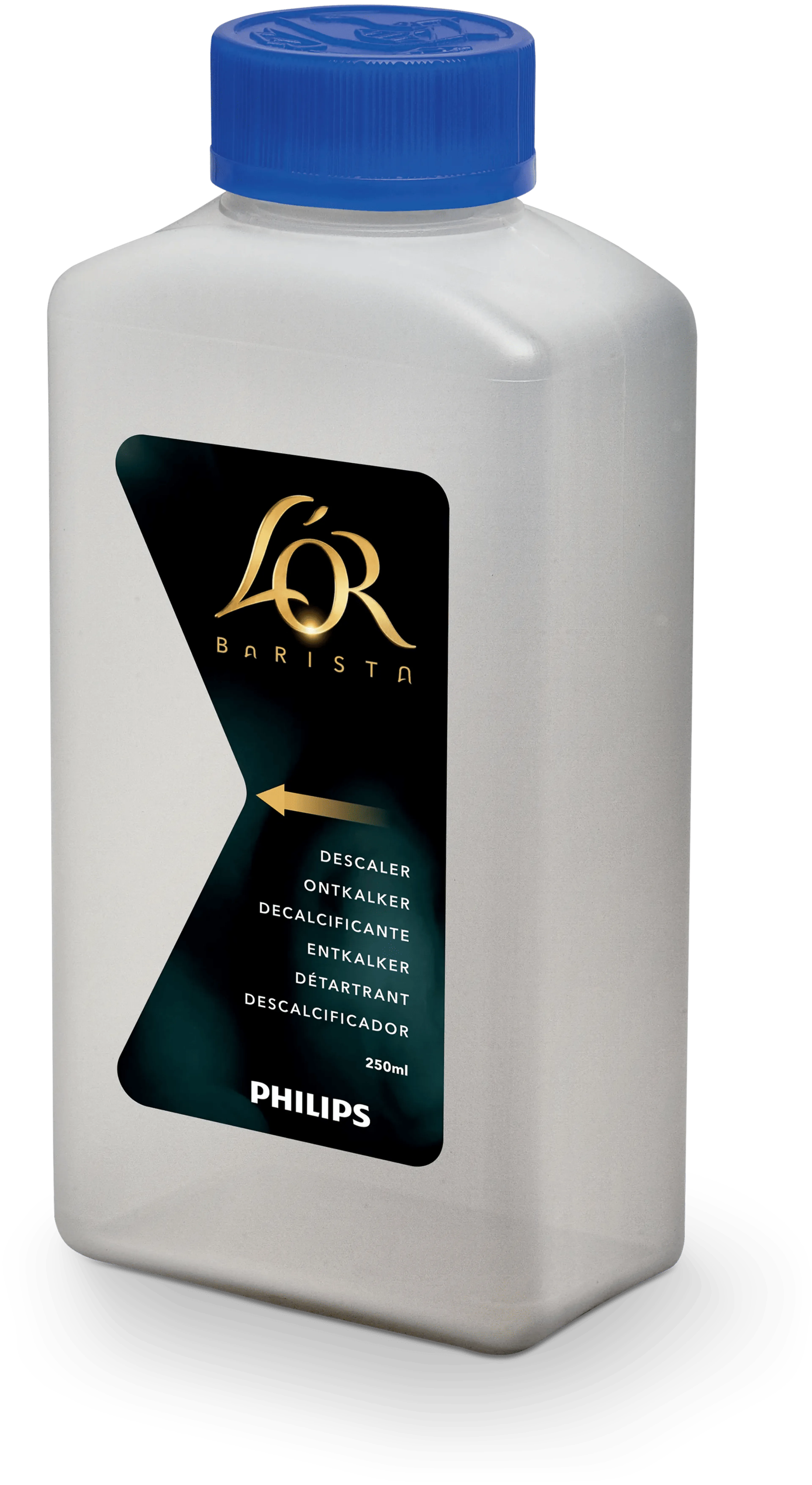 Philips L'Or Barista ontkalker - 2 keer gebruik