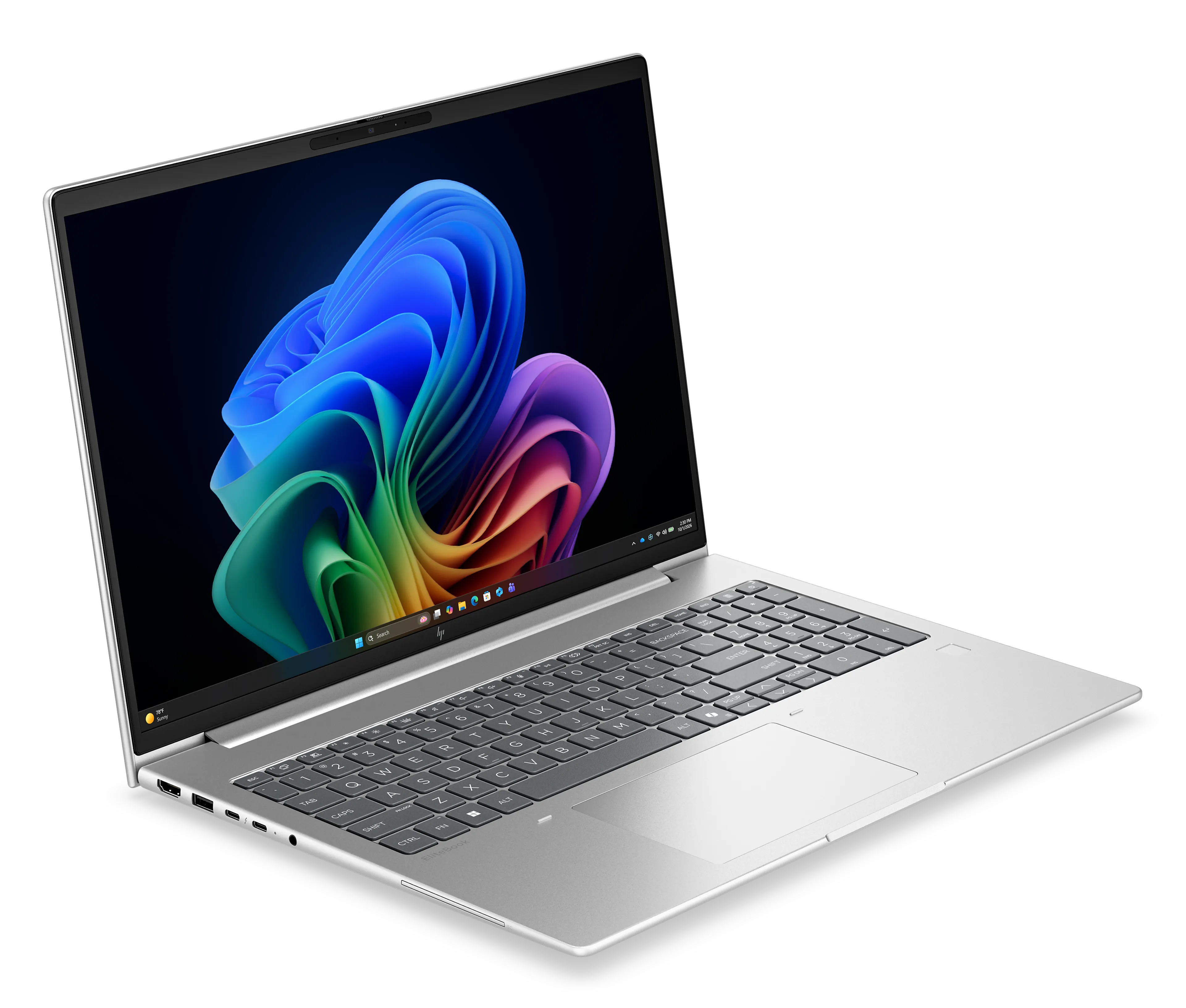 HP EliteBook 6 G2a 16 - 16" - AMD Ryzen AI 7 - 16Go - 512Go