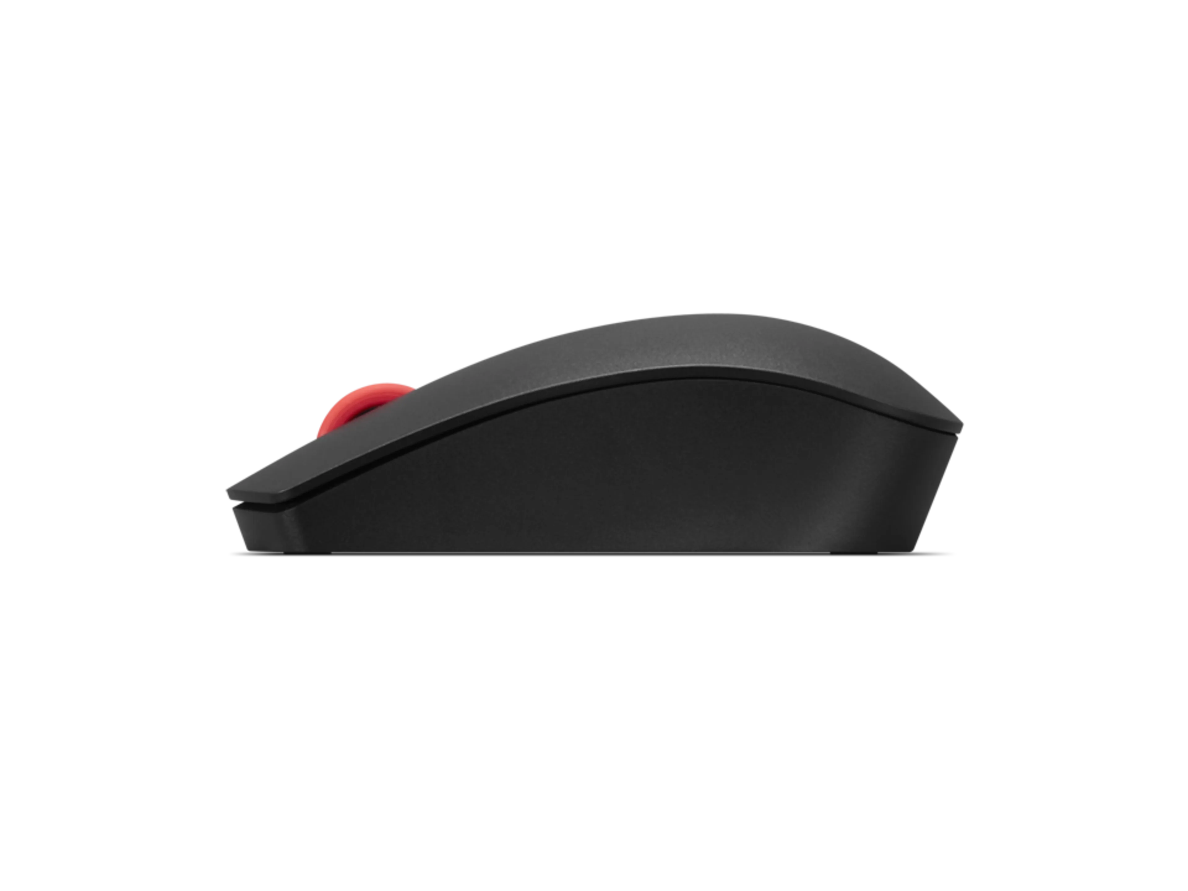 Lenovo Essential Wireless Combo Keyboard & Mouse Gen2 - zwart - draadloos - Copilot-toets