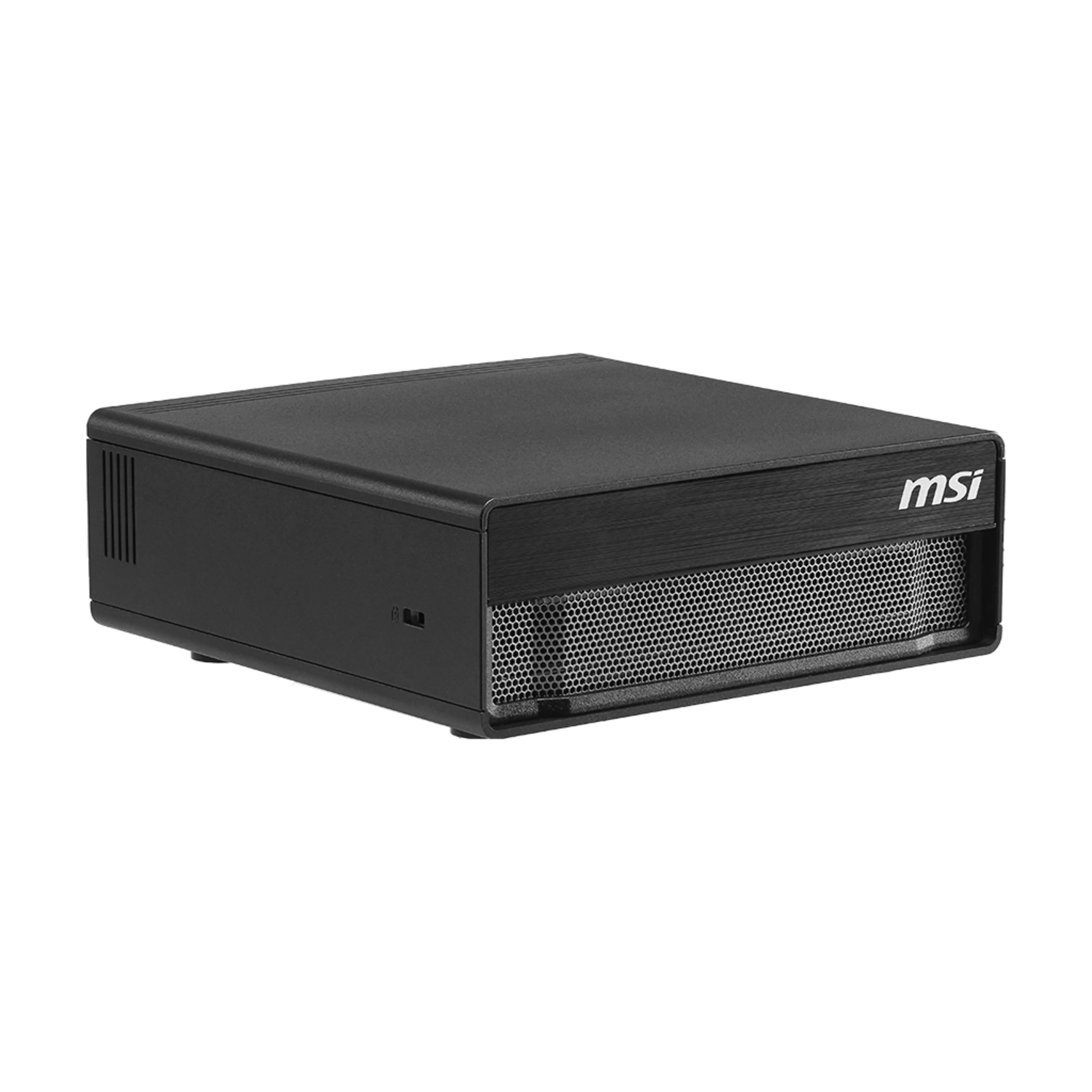 MSI EdgeXpert-32SEU - NVIDIA GB10 Grace Blackwell GPU - 128GB RAM - 4000GB SSD - Air cooling