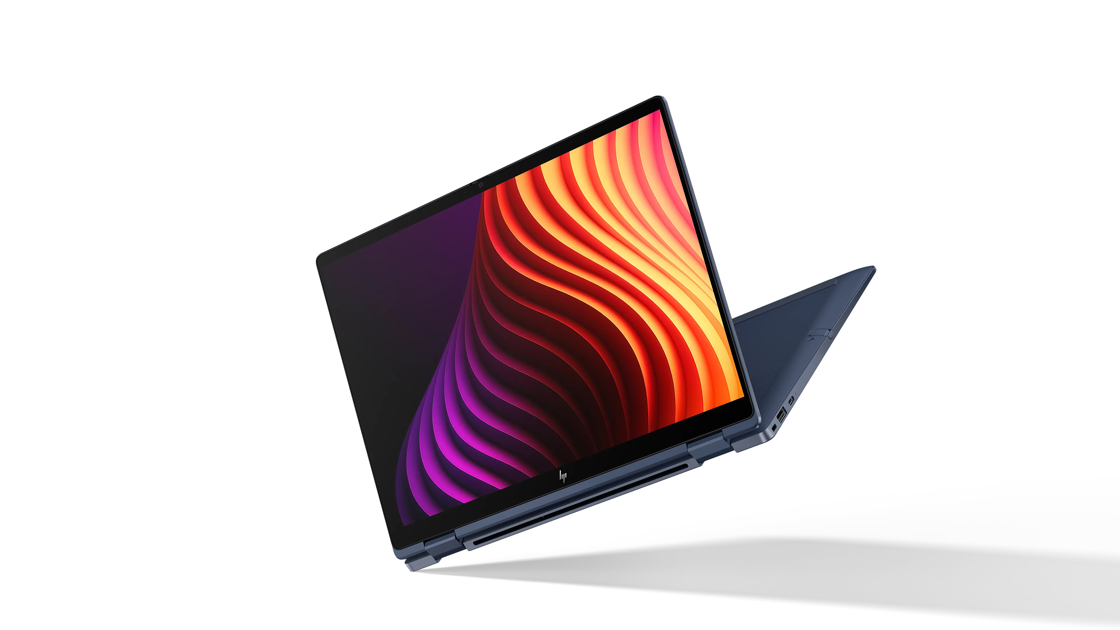HP EliteBook X Flip G2i 14" - Intel Core Ultra 7 - 32GB - 1TB
