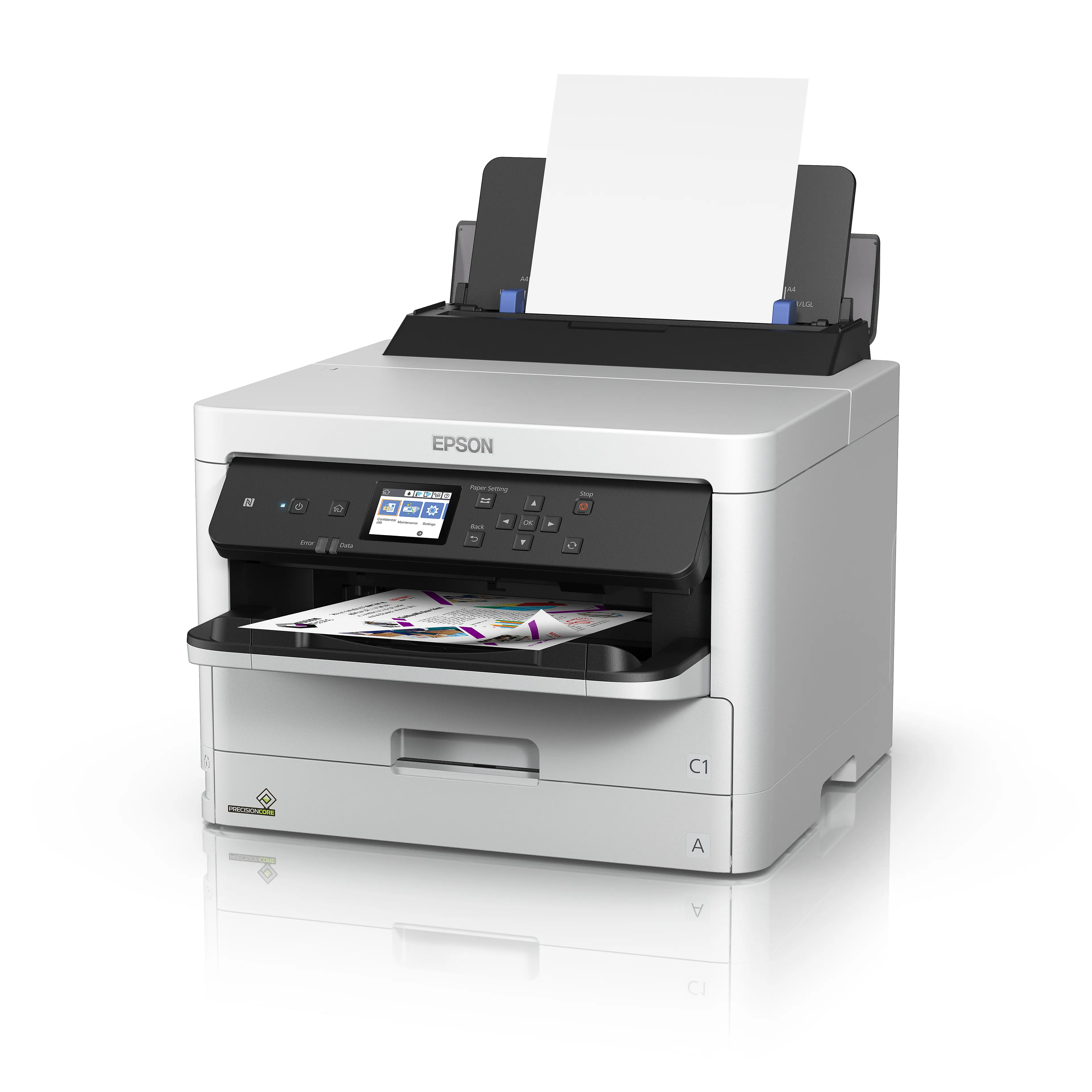Epson WorkForce Pro WF-C529R / C579R - jaune - XXL - unité d'approvisionnement en encre