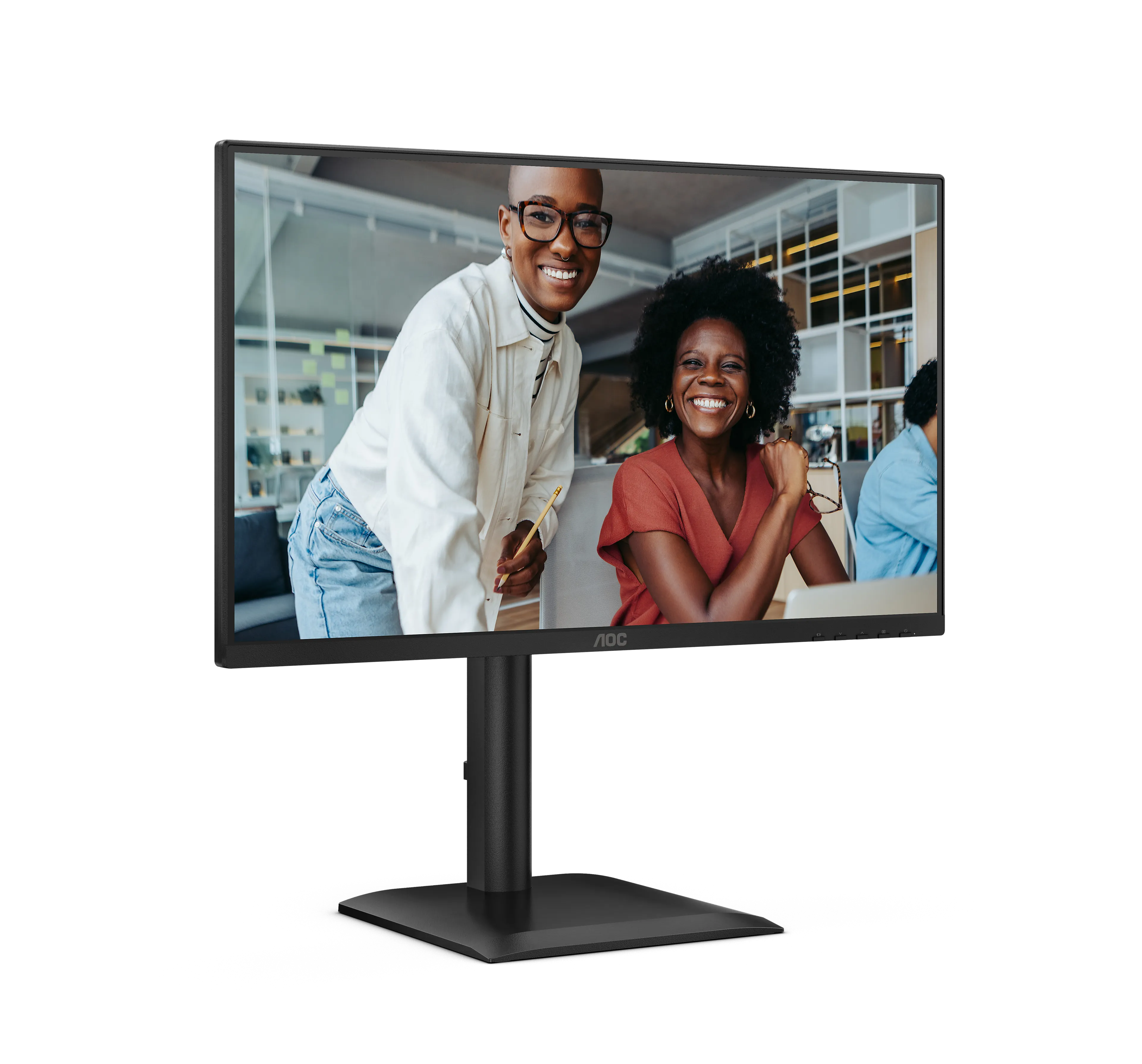 AOC E4 24E4CV - 24" - FHD - IPS - 120 Hz
