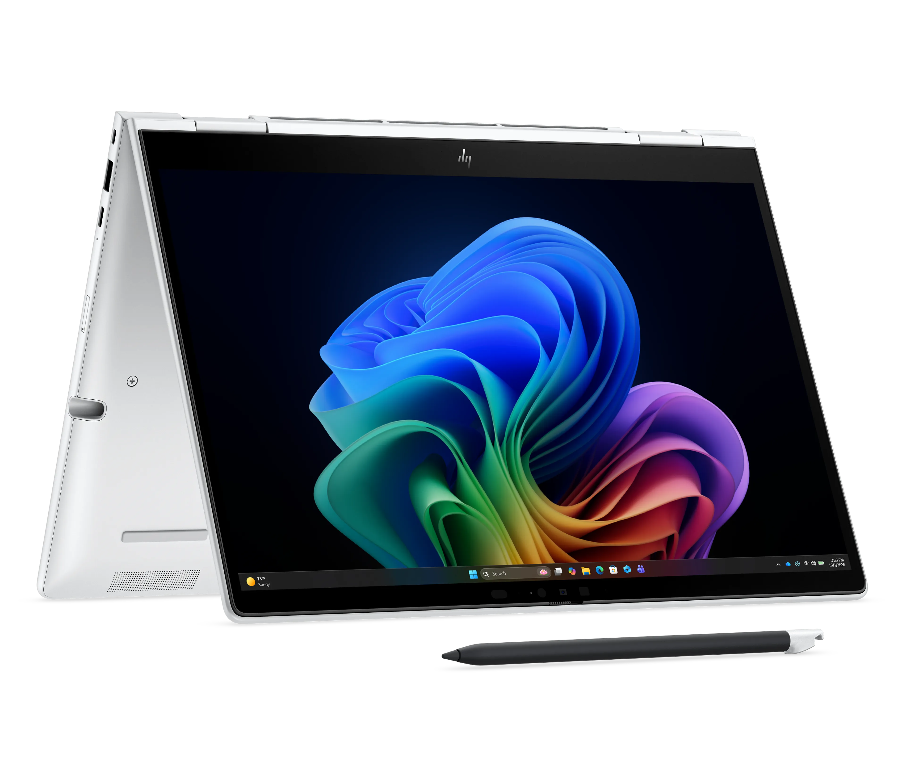 HP EliteBook 8 Flip G2i 13 - 13,3" - Intel Core Ultra 5 - 16Go RAM - 512Go