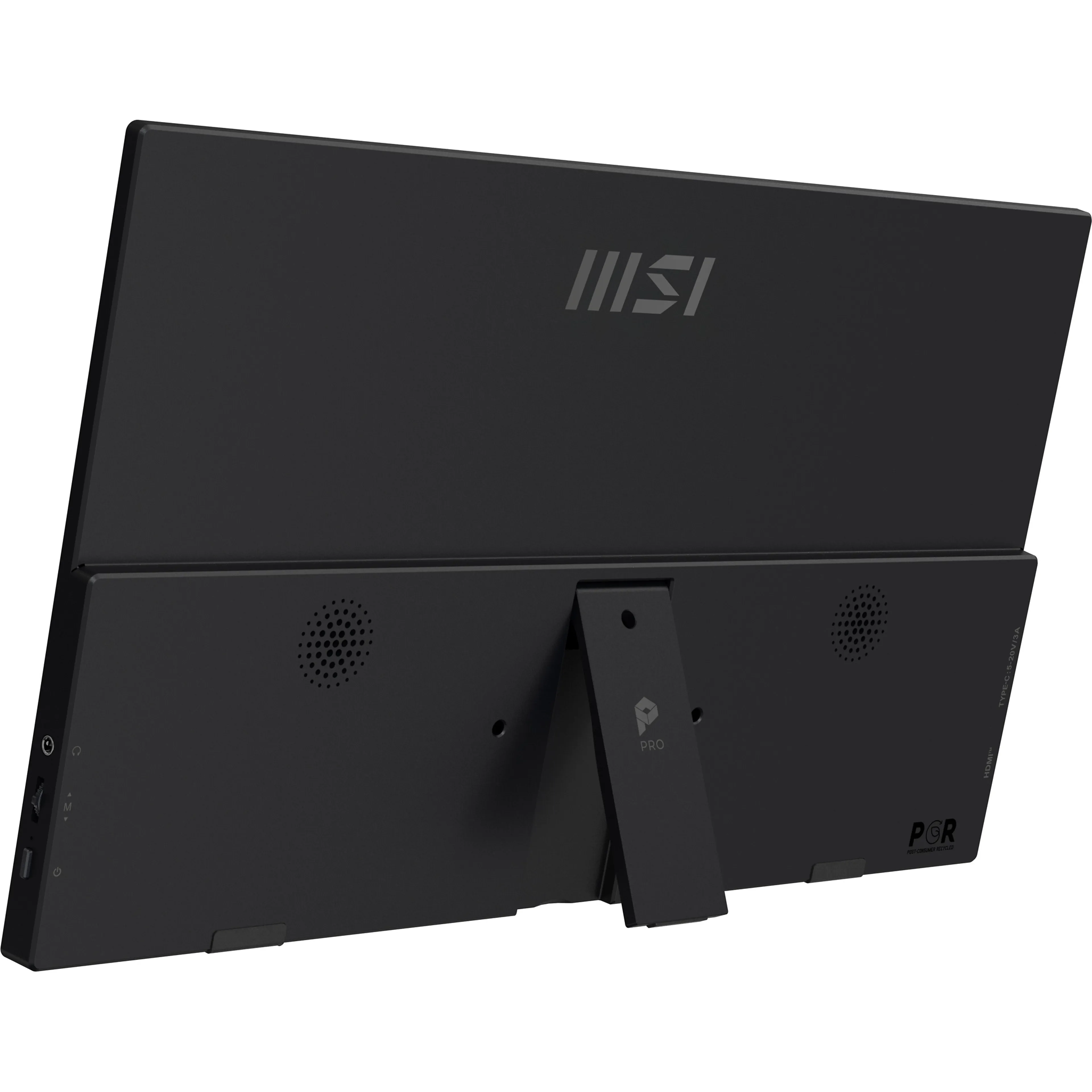 MSI PRO MP165 E6 - 15,6" - FHD - IPS - 4 ms