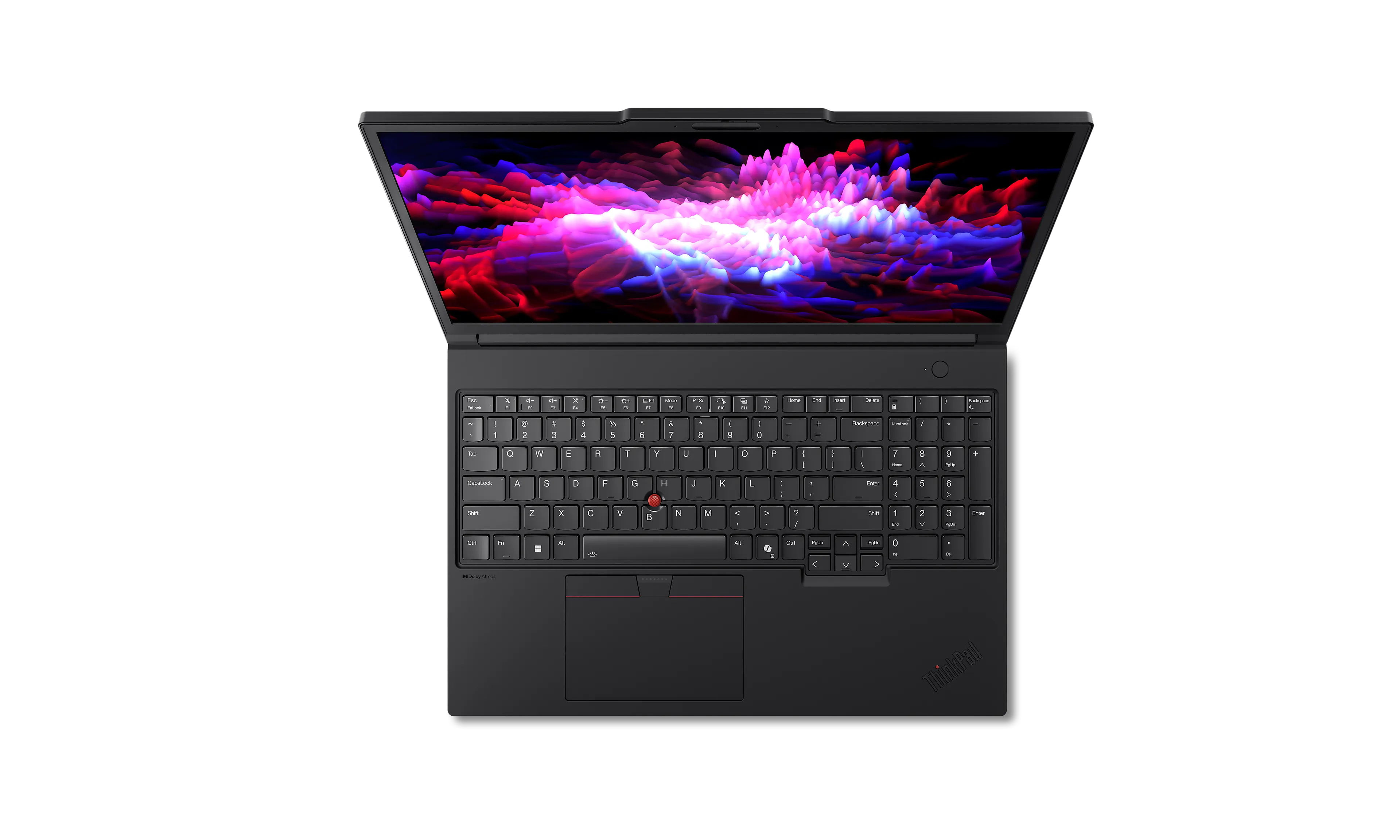 Lenovo ThinkPad T16g Gen 3 - 16" - Intel Core Ultra 9 275HX - 48Go - 1To - NVIDIA GeForce RTX 5090