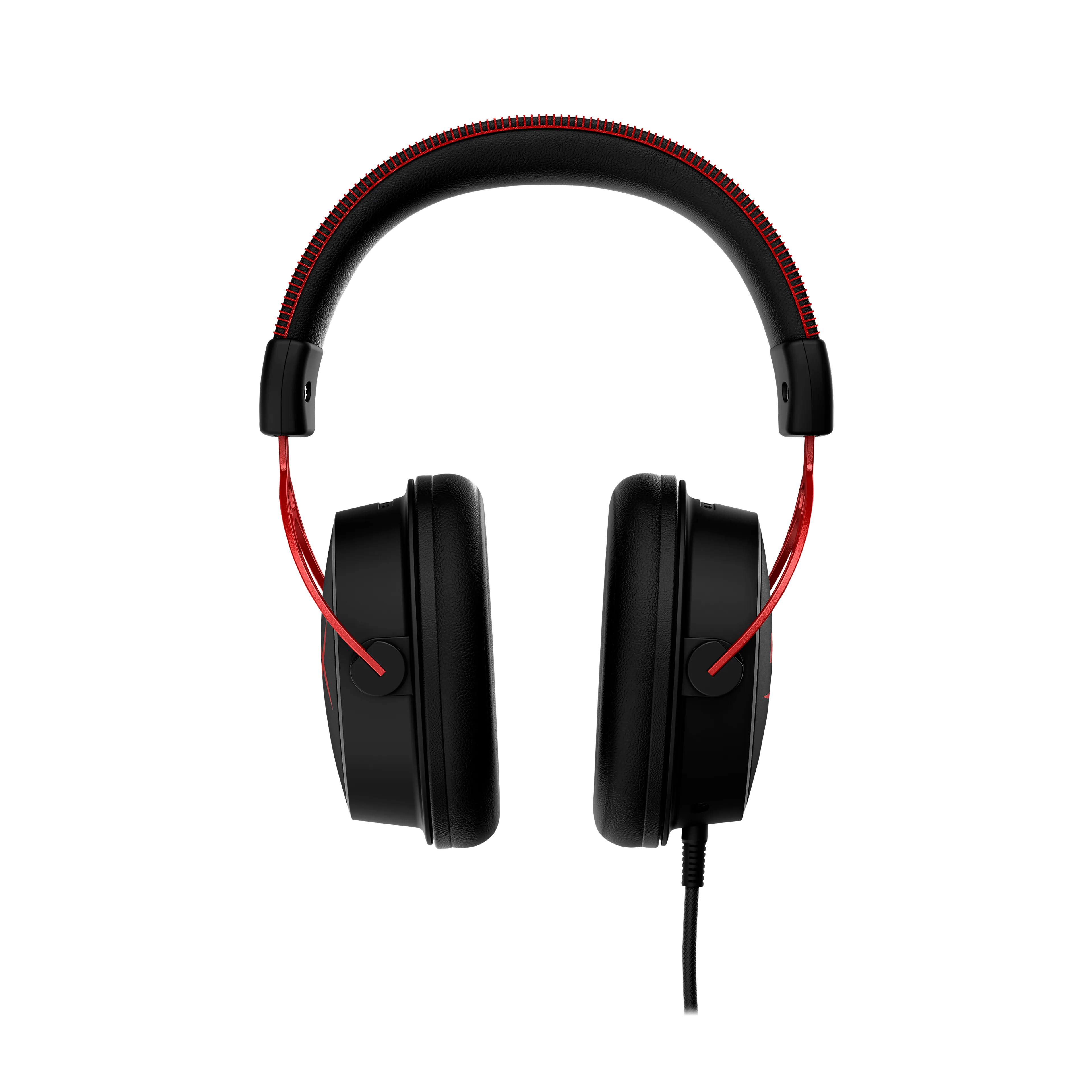 HyperX casque de jeu Cloud Alpha noir rouge