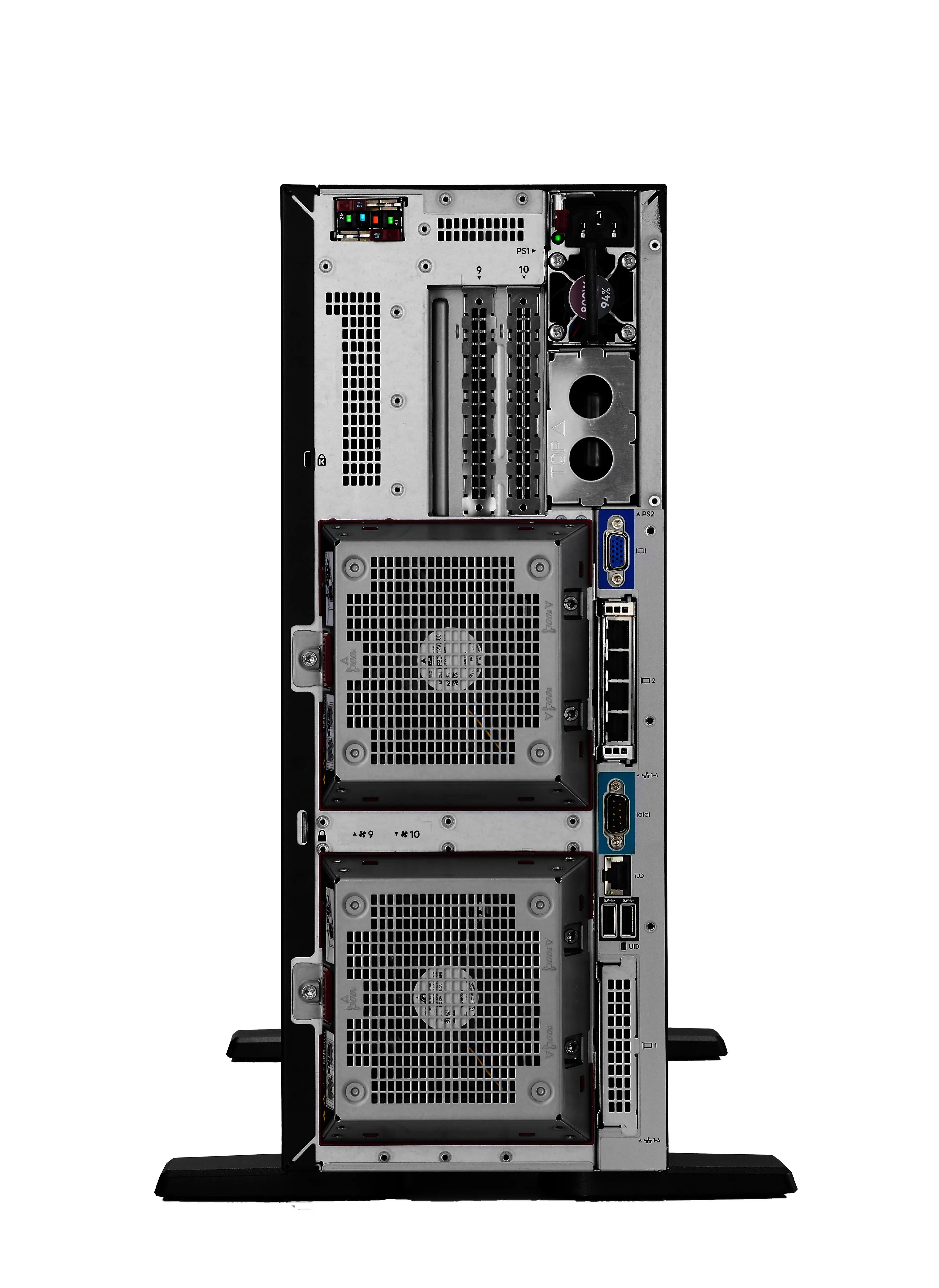 HP Enterprise ProLiant ML350 Gen11 4514Y - 2.0GHz 16 cores - 1 processor - 64GB geheugen - 8SFF opslag