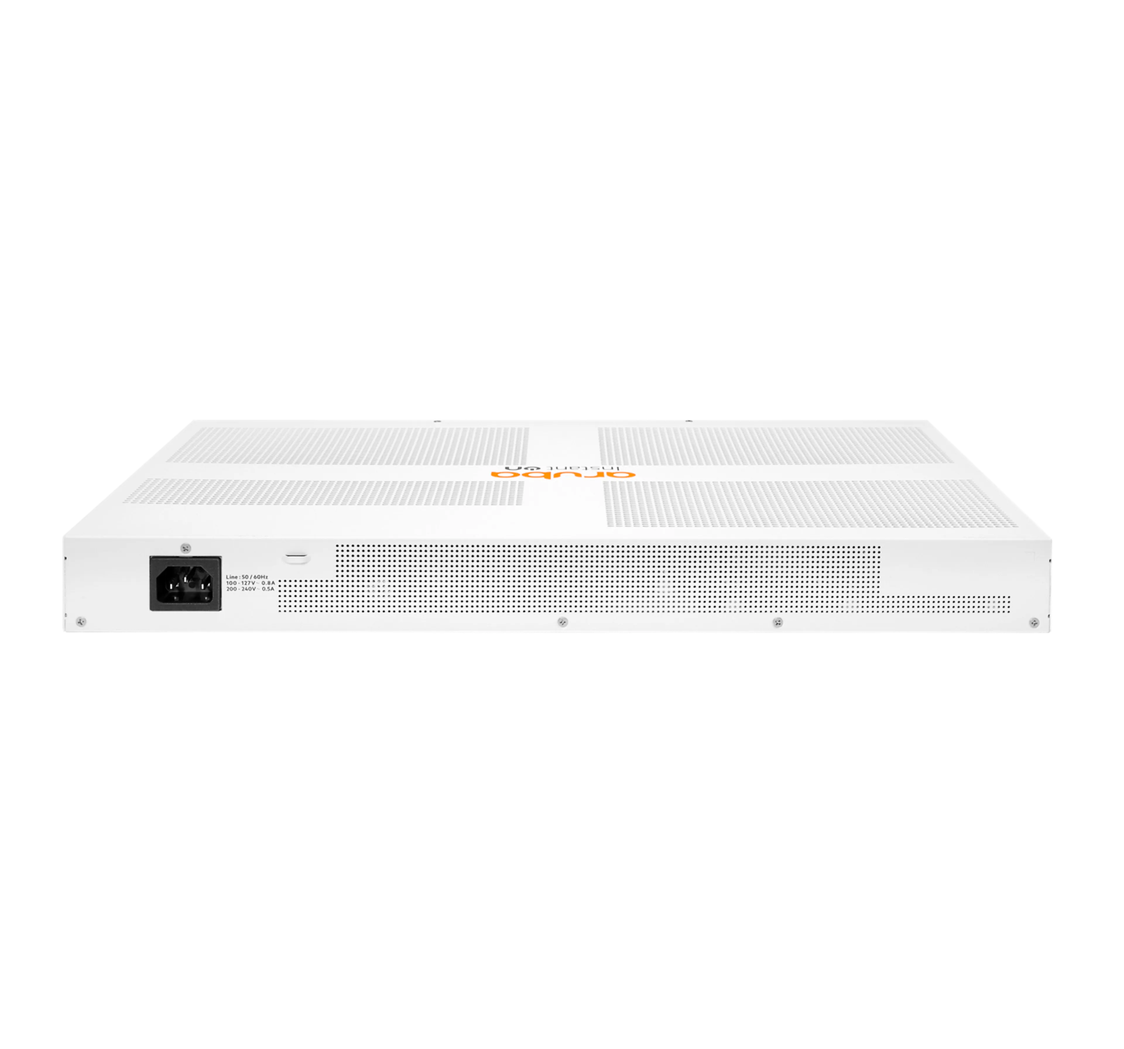 HP Enterprise Aruba Networking HPE-JL686B - 48 poorten - Class4 PoE - 4 SFP/SFP+ - 370W