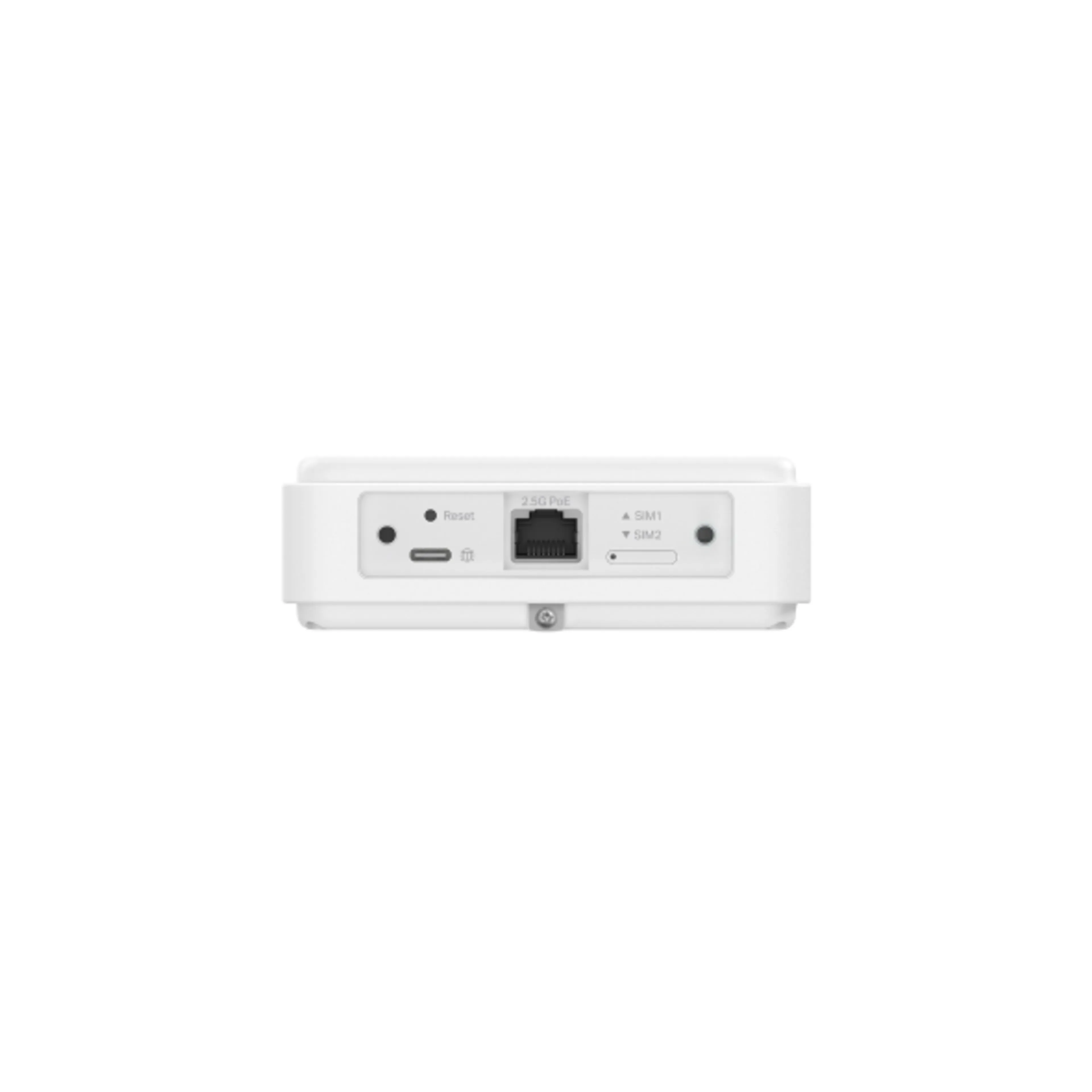 TP-Link Omada ER701-5G-Outdoor - 7.01 Gbps - 2.5G RJ45 - 2GB RAM - 4GB Flash