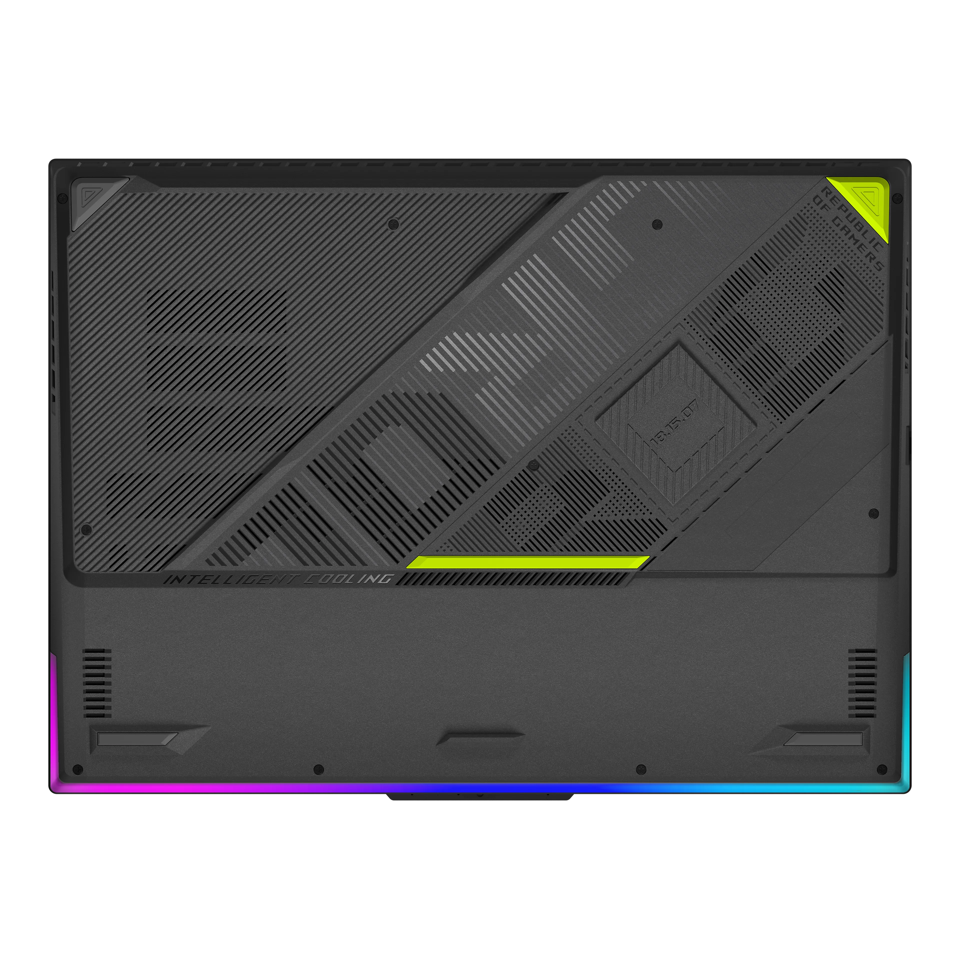 Asus ROG Strix G18 G814FP-S9120W - 18" - Ryzen 9 9955HX - 16GB RAM - 1TB PCIe SSD - Windows 11 Home - Volt Green