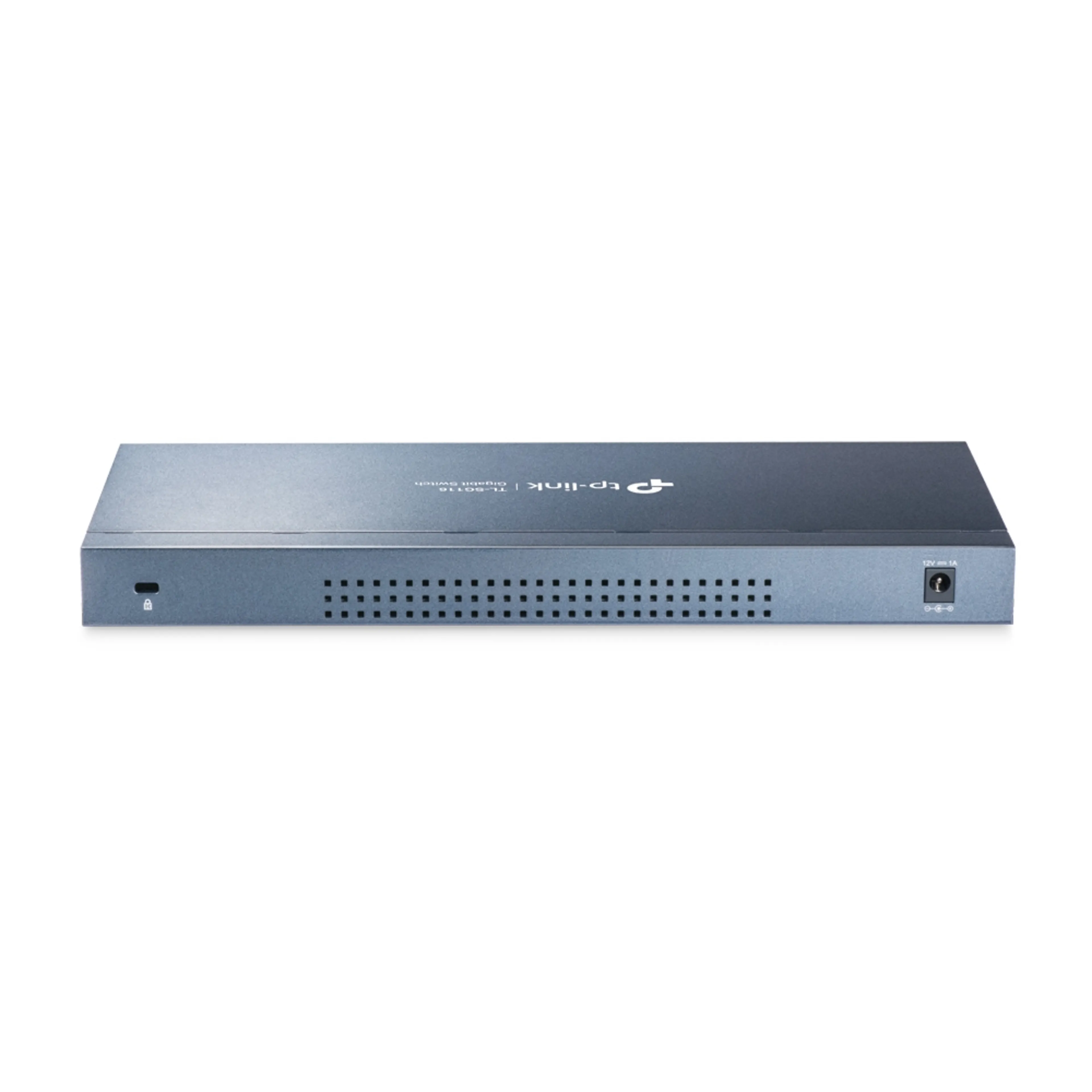 TP-Link TL-SG116 - 16 poorten - Gigabit - desktop switch