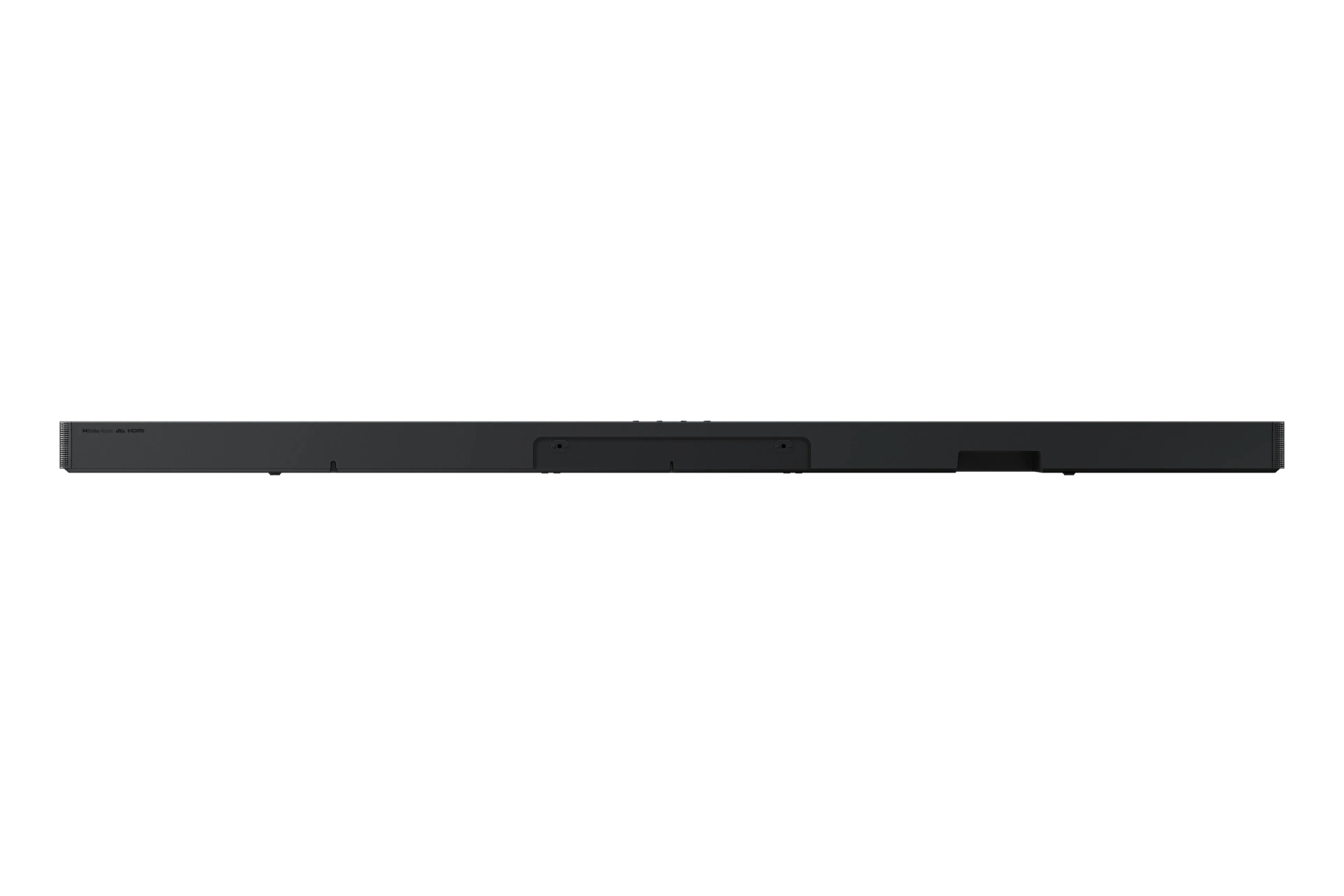 Samsung Q-series Cinematic QS700F - 3.1.2ch - Dolby Atmos - draadloze subwoofer - zwart