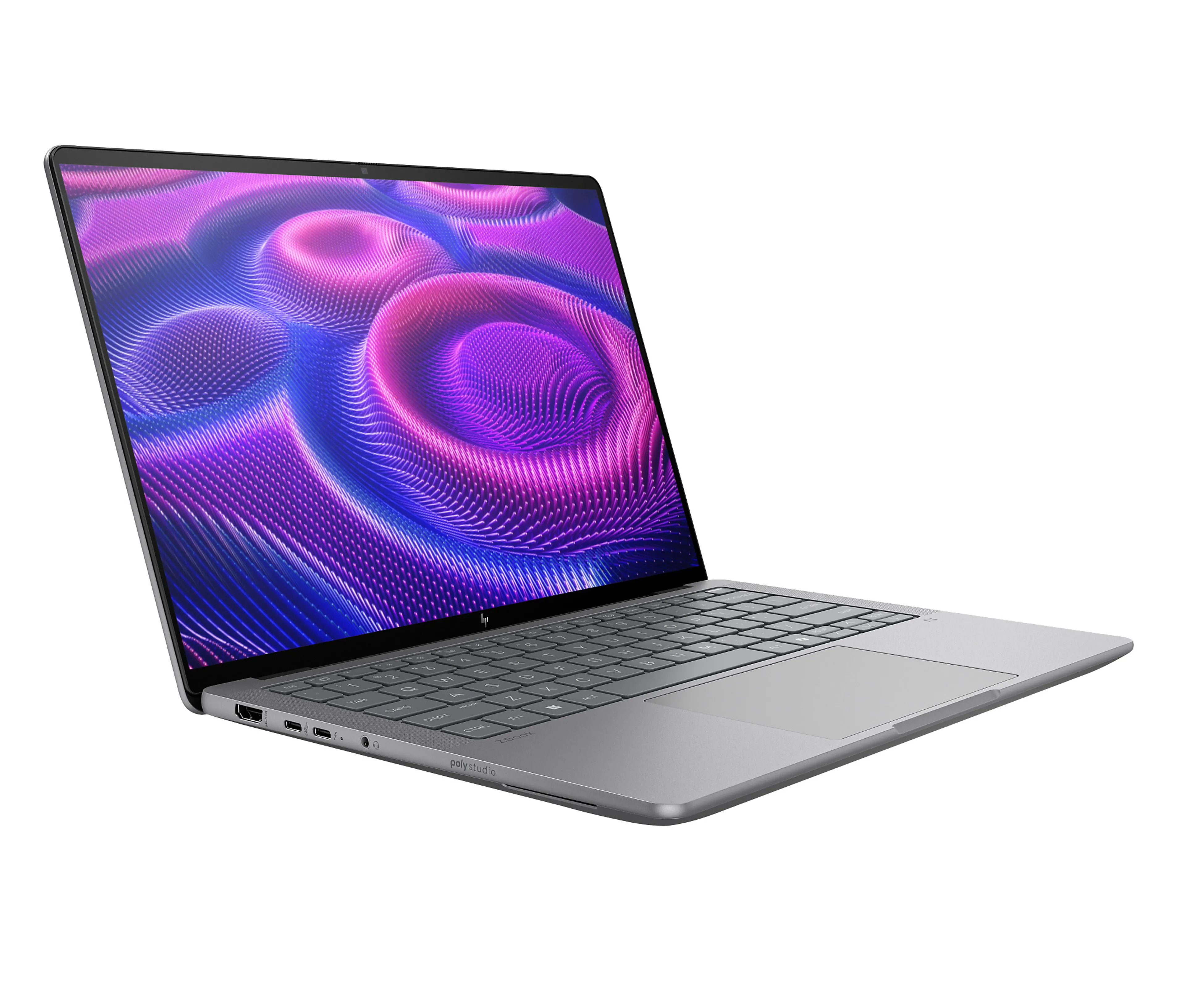 HP ZBook Ultra ZBook Ultra G1a Ryzen AI 390 - 14" scherm - AMD Ryzen AI Max PRO - 32GB geheugen - 1TB opslag