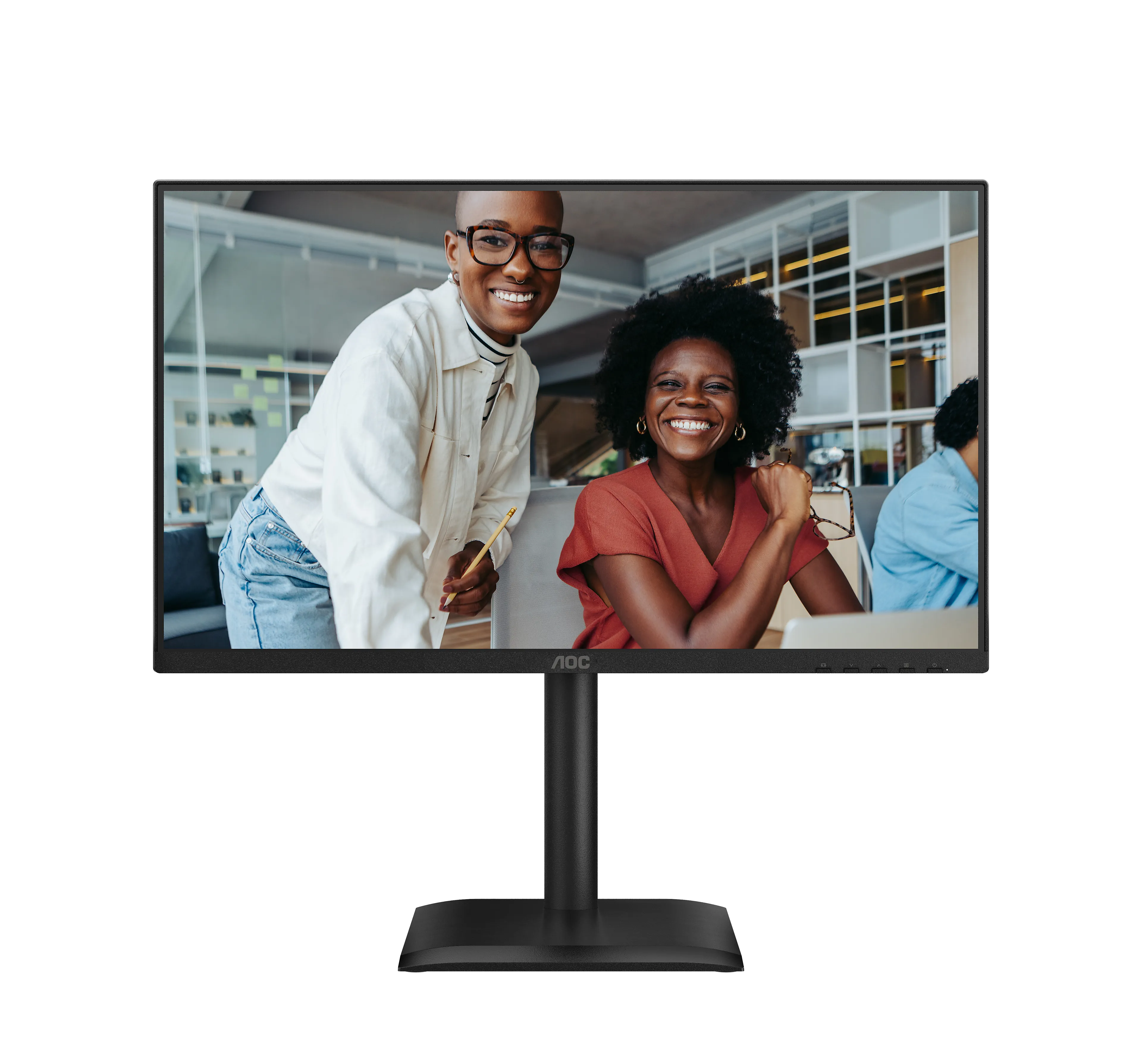 AOC E4 24E4CV - 24" - FHD - IPS - 120 Hz