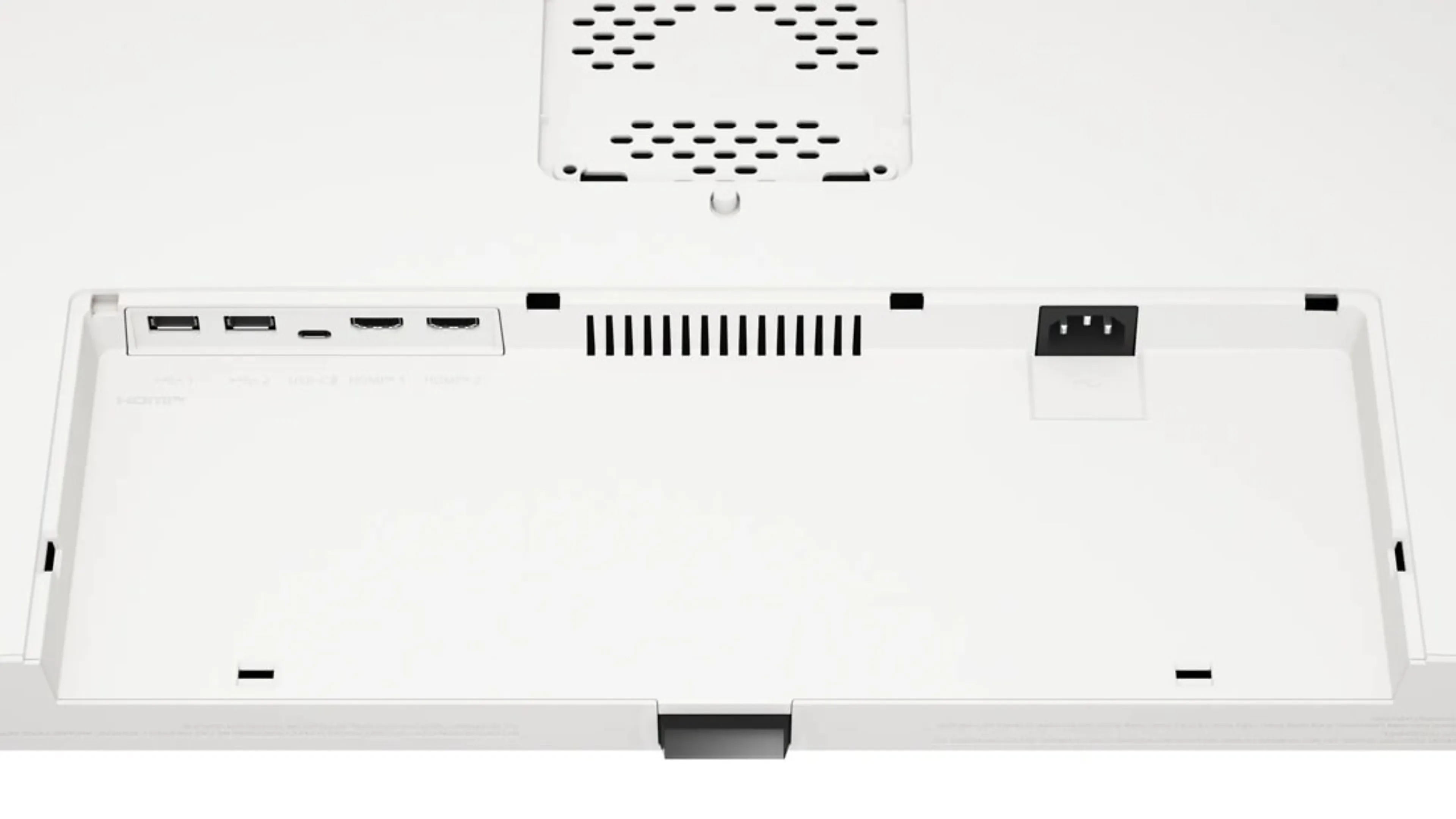 LG Smart Monitor 37" - 4K UHD - IPS - webOS