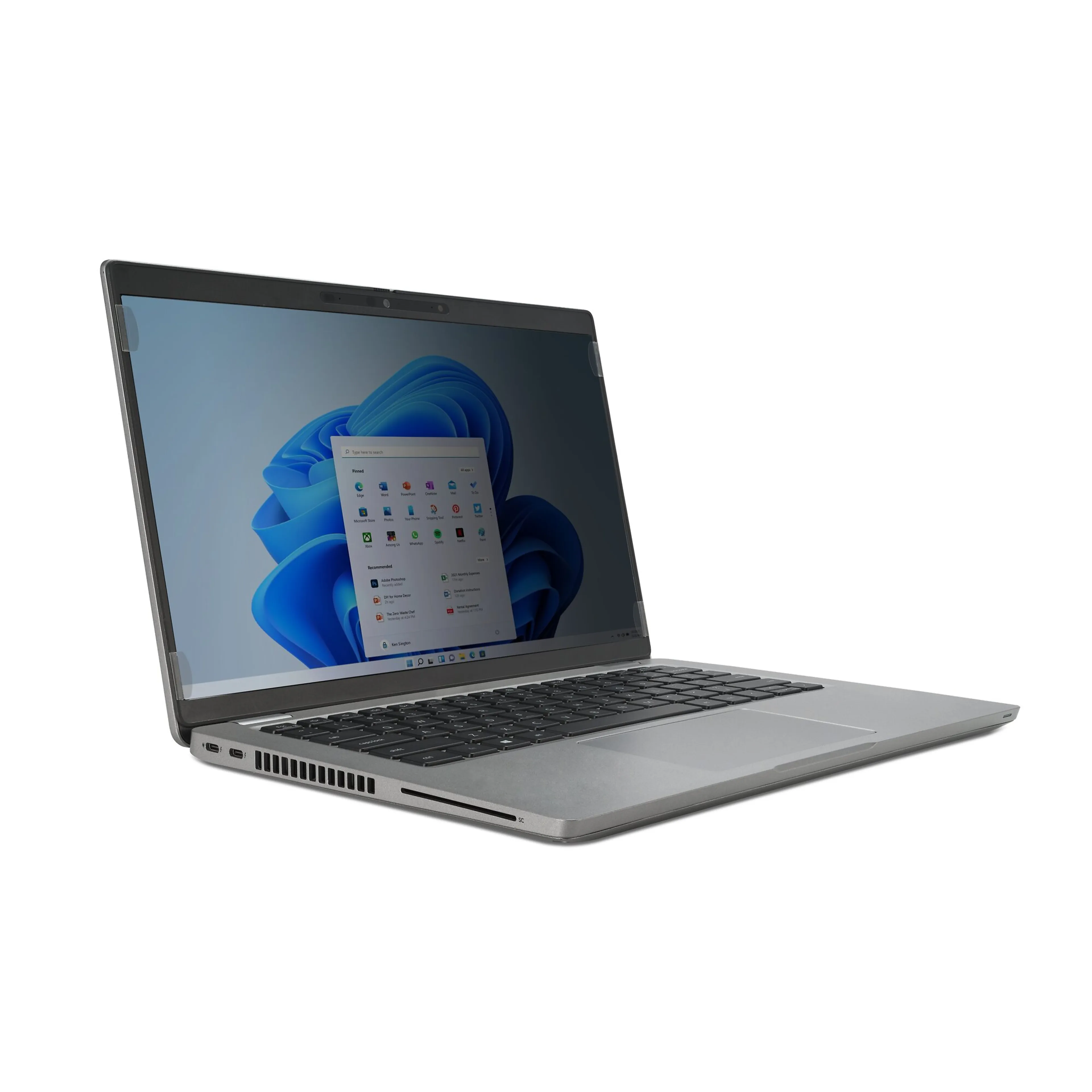 Kensington Privacy Screen Filter 16" Laptops 16:10 2-way removable