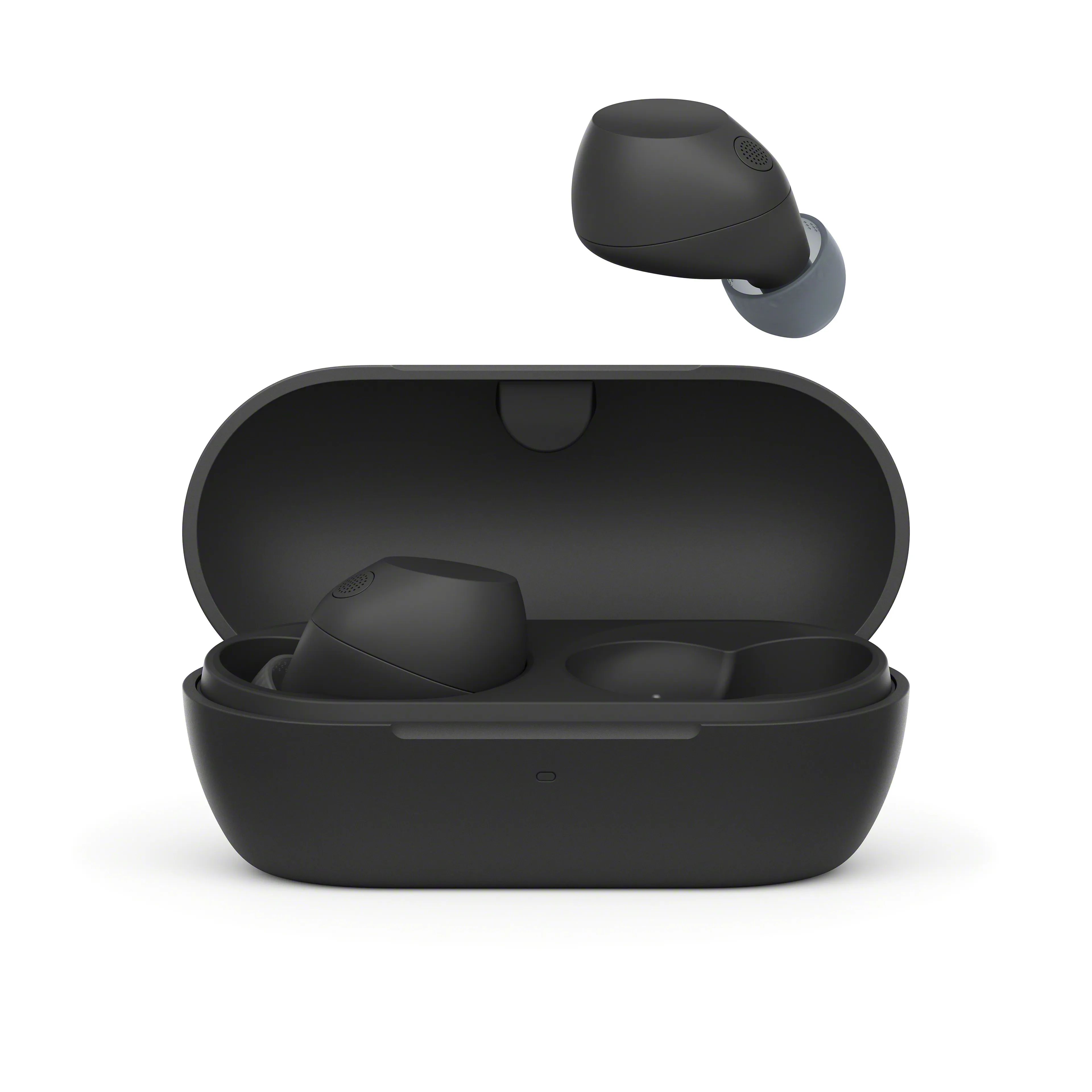 Sony Truly Wireless Noise Cancelling Headphones WF-C710N - draadloos - zwart - IPX4