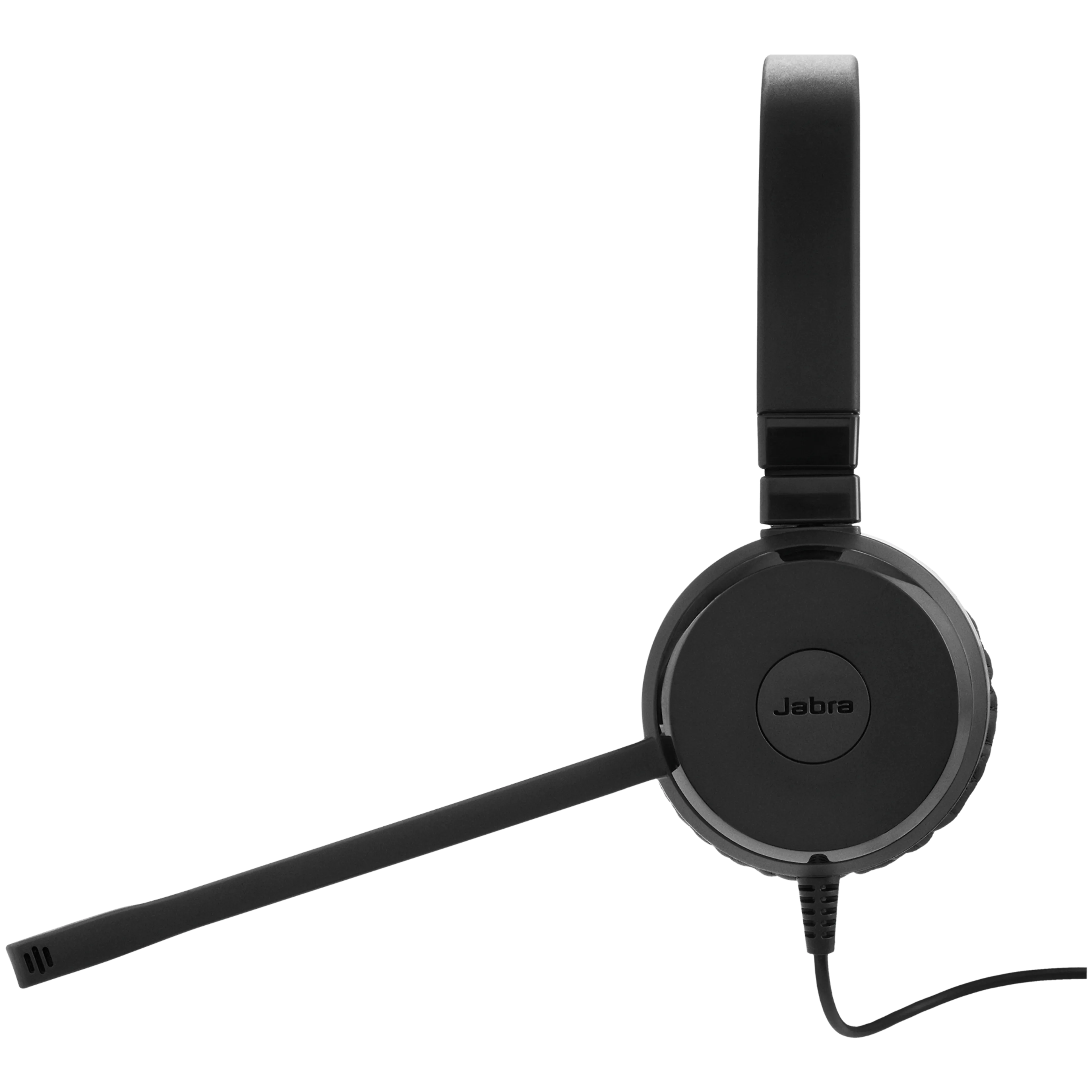 Jabra Evolve 30 II MS stereo headset - bedraad - zwart