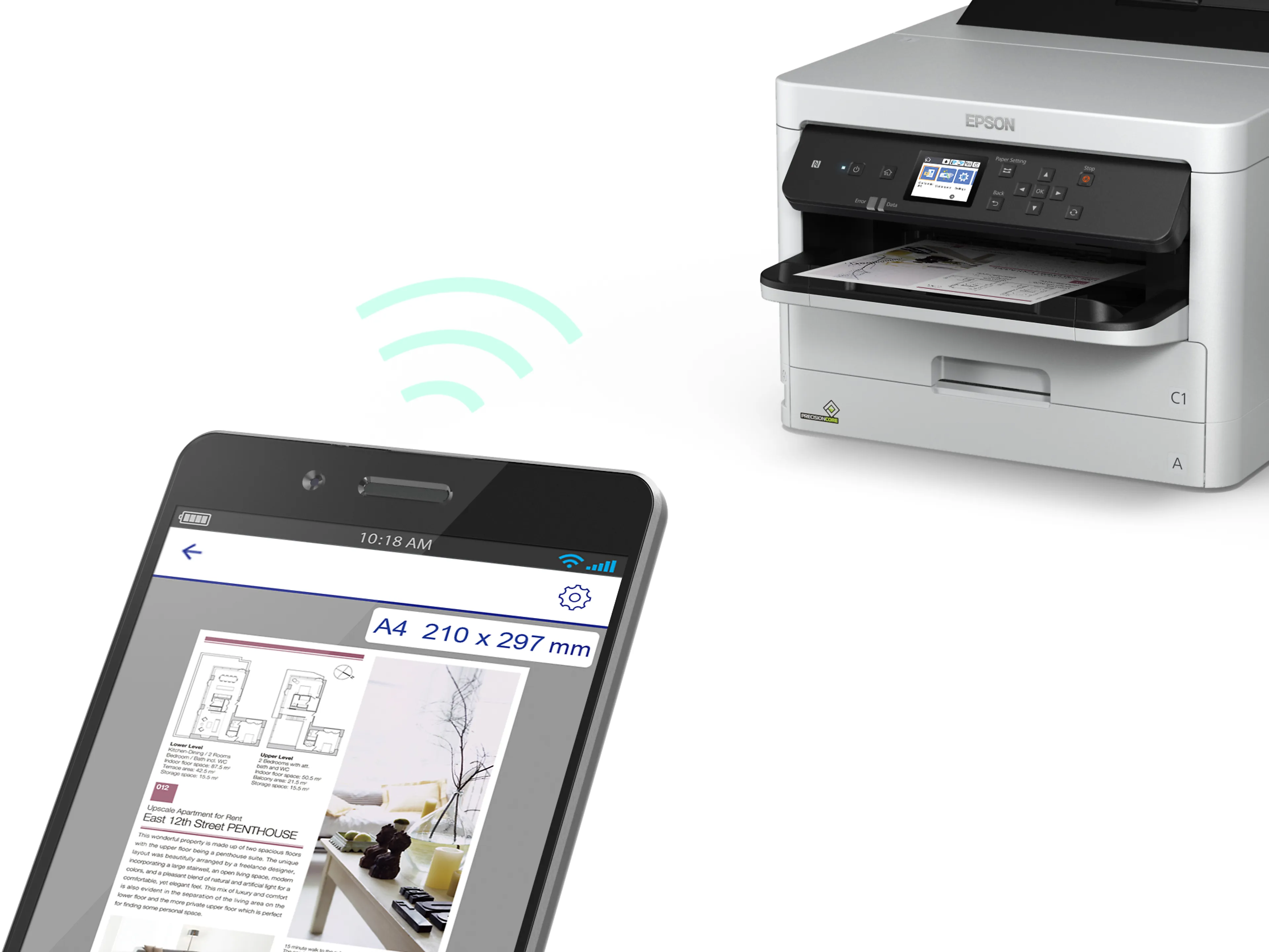 Epson DURABrite Pro WorkForce Pro WF-C529R / C579R Black XXL