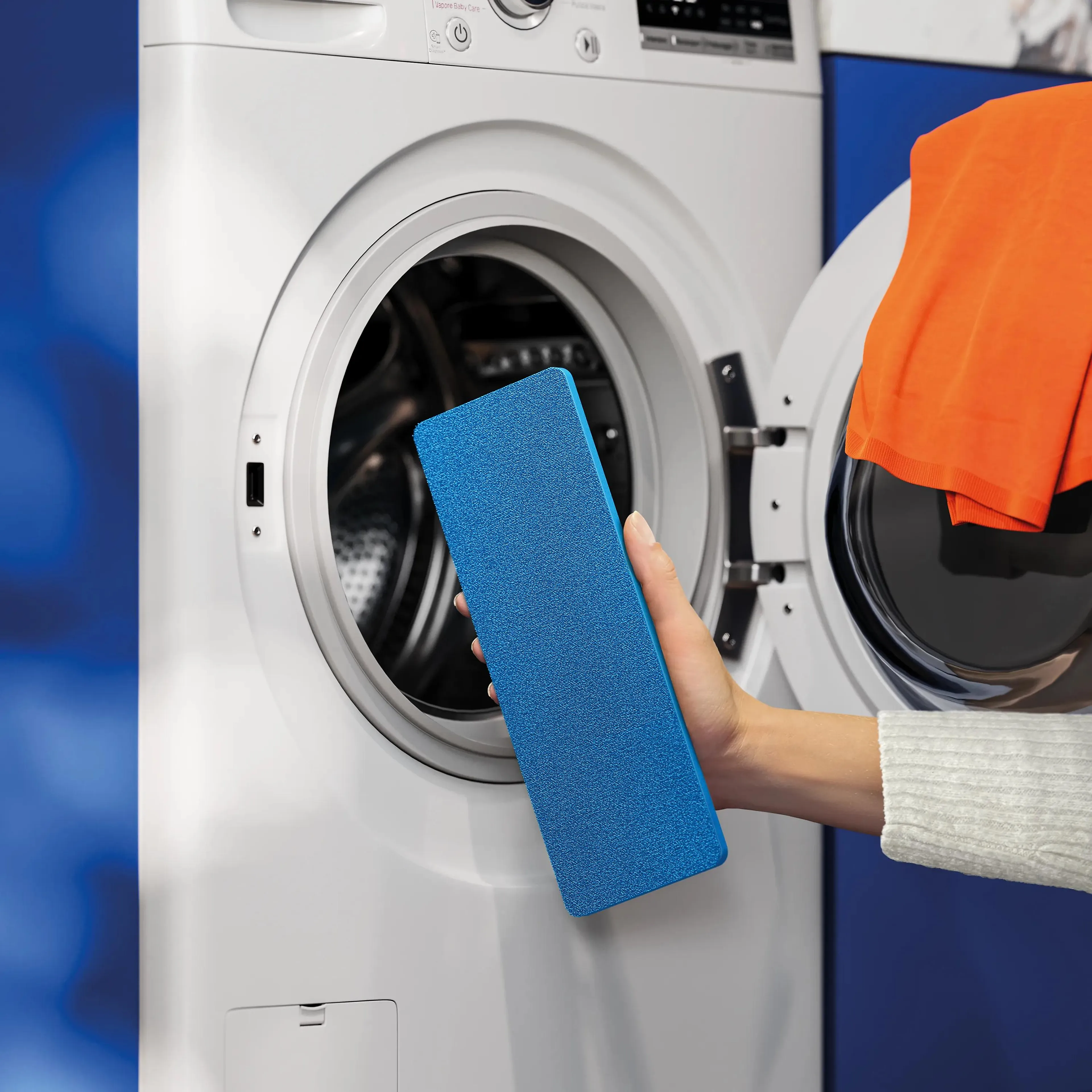 Philips OneUp-dweildoeken PHI-XV1882/20 - vervangbare pads - 2-pack