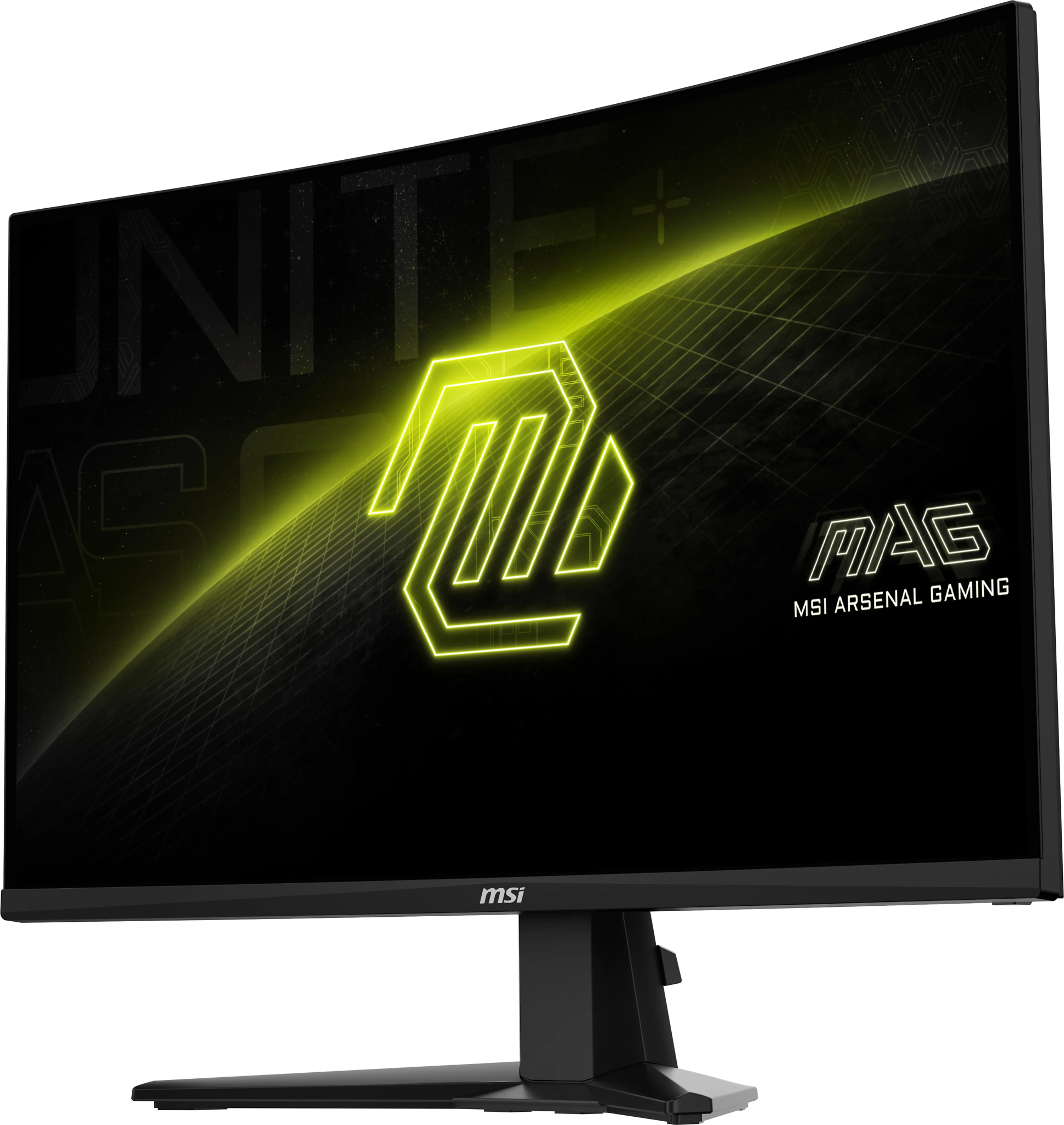 Outlet MSI MAG 27CQ6F - 27" - Quad HD 2560x1440 - Rapid VA Curve 1500R - 180Hz