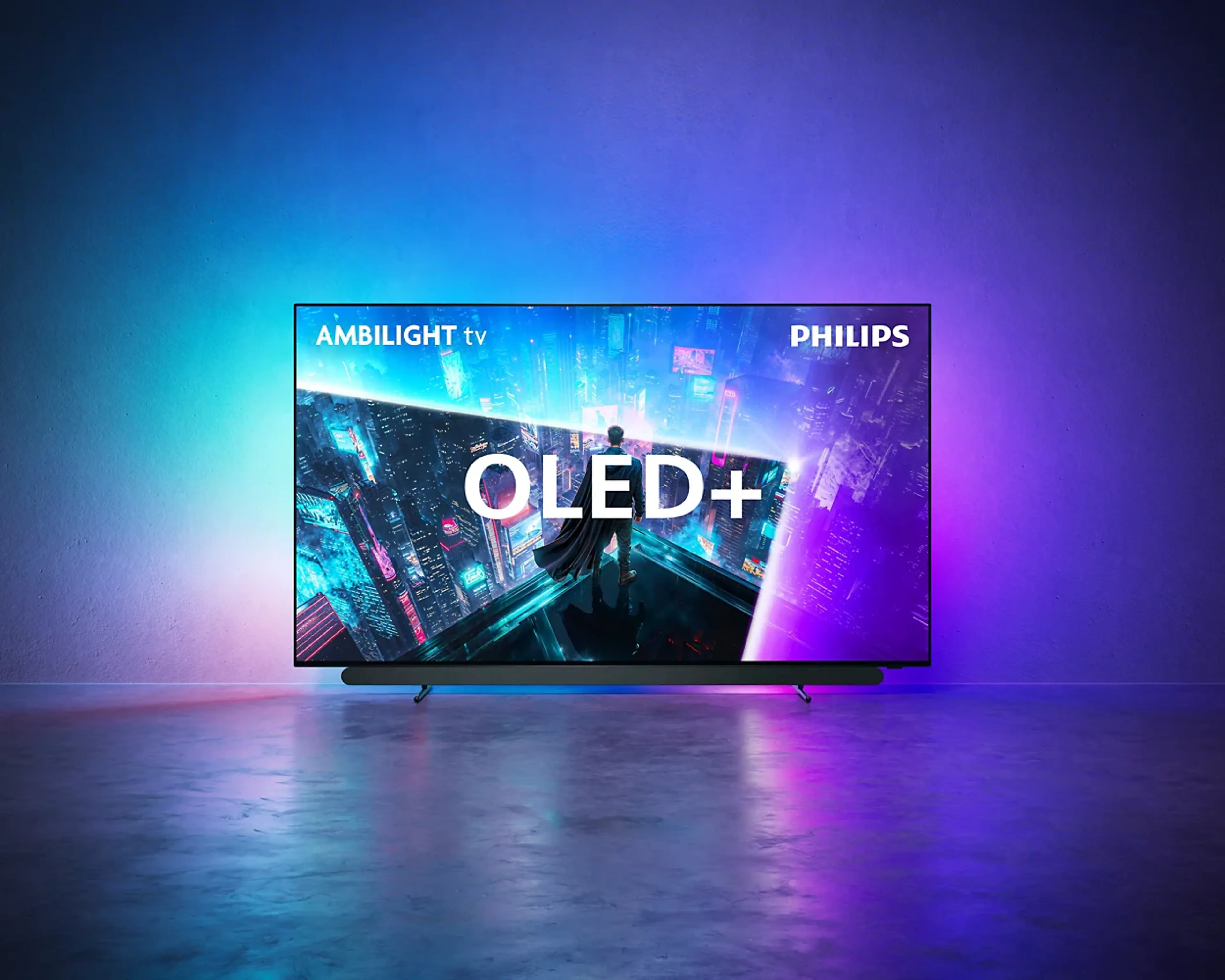 Philips OLED911 48" - 4K UHD - OLED - 120 Hz