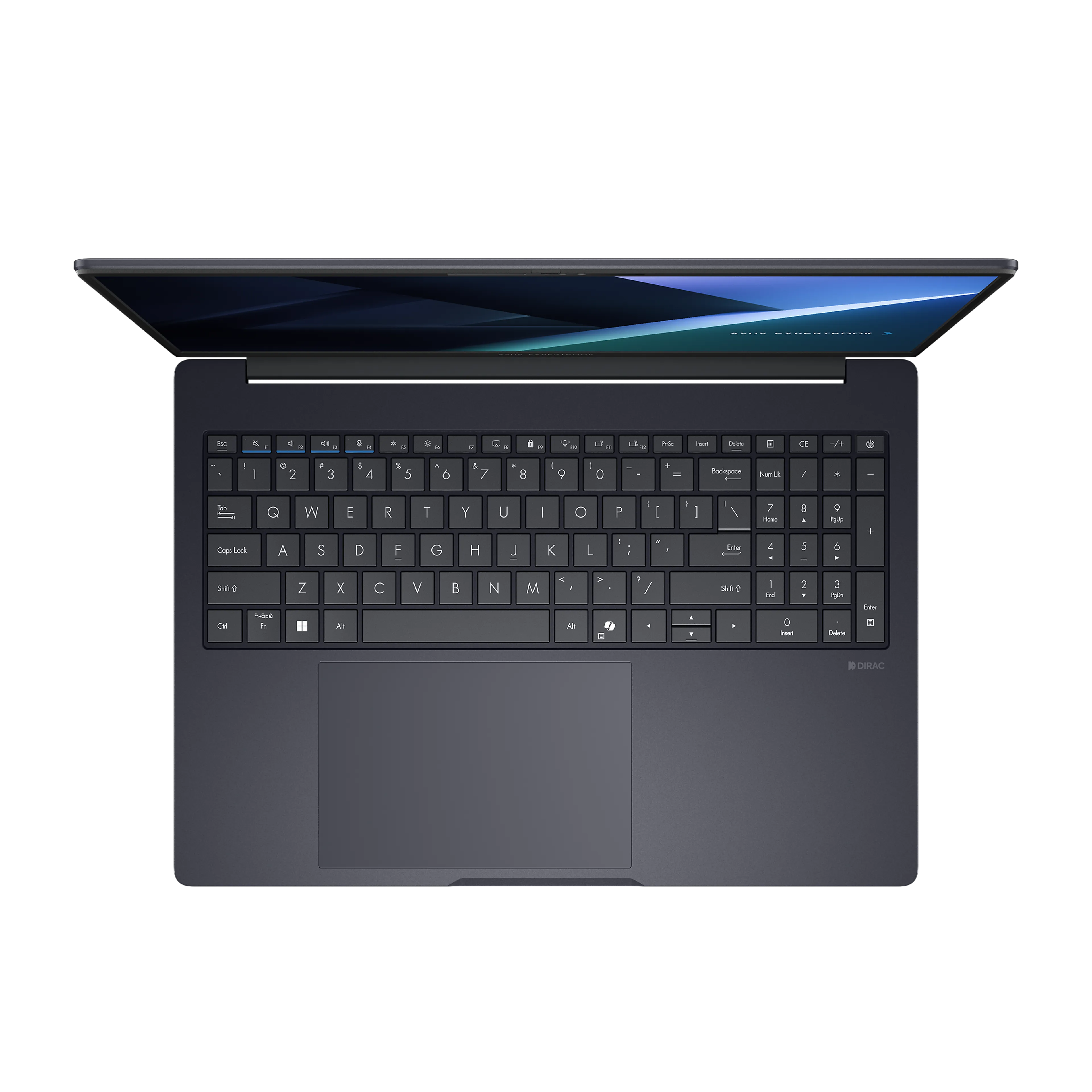 Asus ExpertBook B5605CCA-MB0841X - 16" WUXGA - Intel Core Ultra 7 255H - 16GB DDR5 - 512GB
