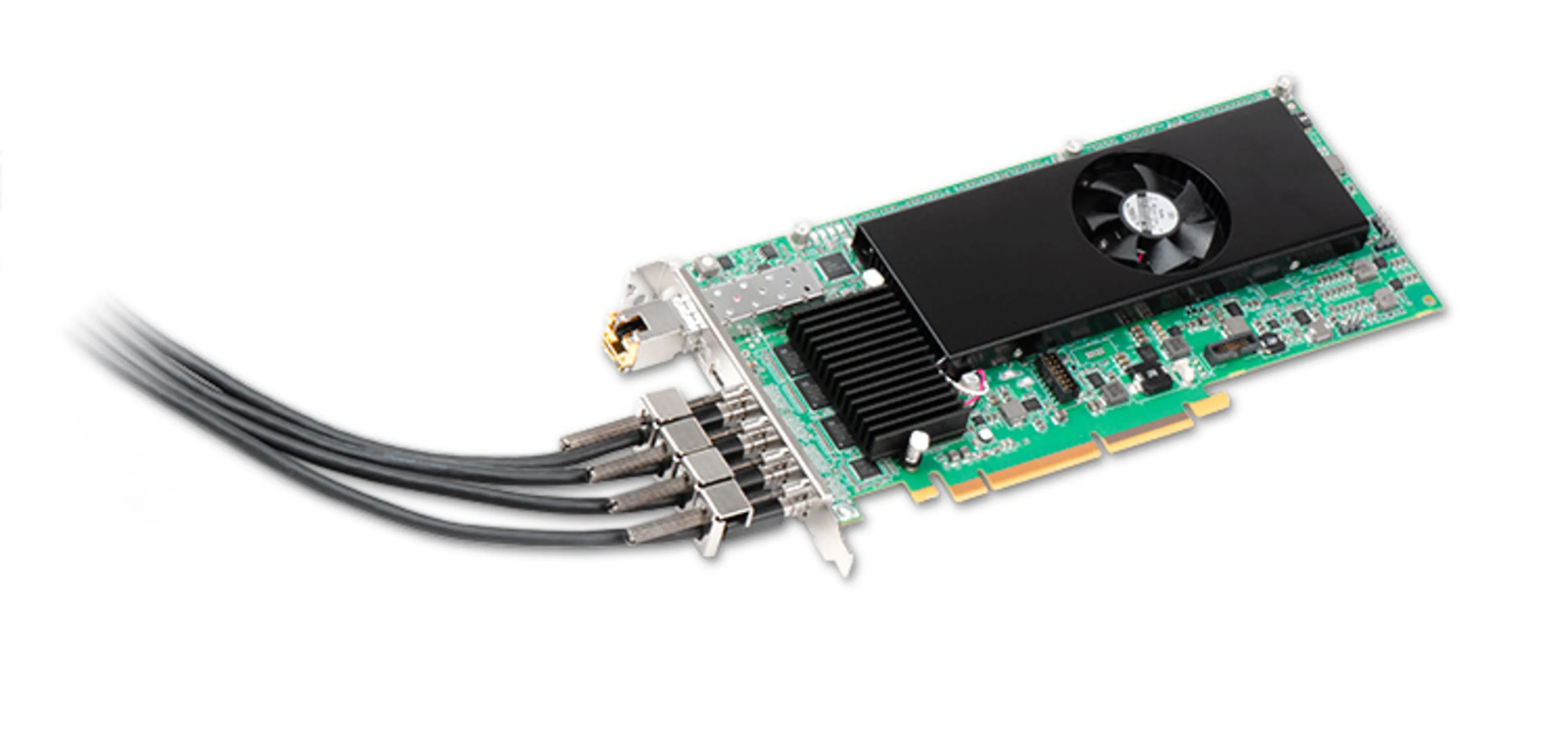Matrox Mini DP Secure Cable Solution - kit de fixation câble mini DP/HDMI - 6 clips mécaniques - 6 vis moletées