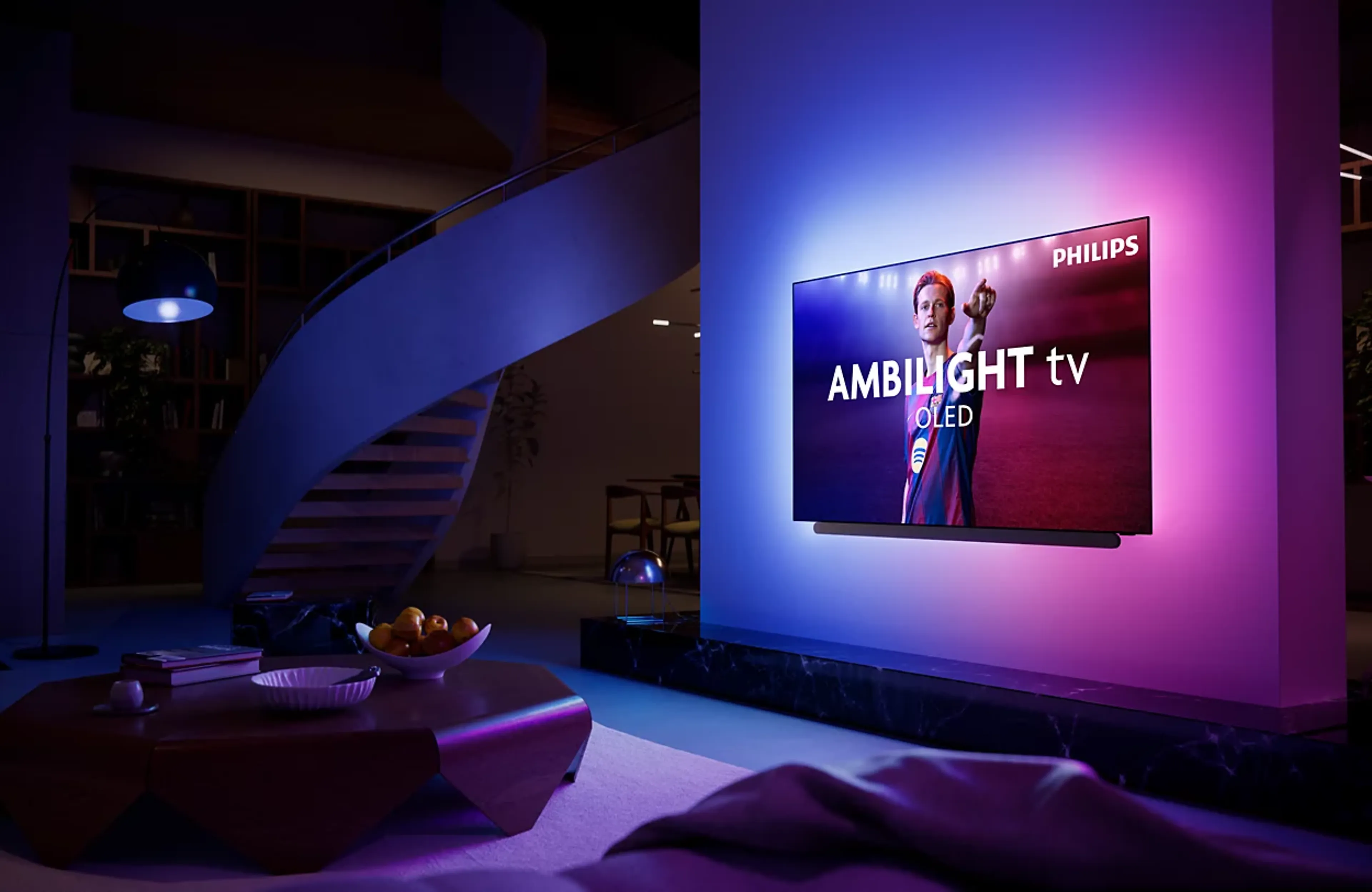 Philips OLED911 48" - 4K UHD - OLED - 120 Hz
