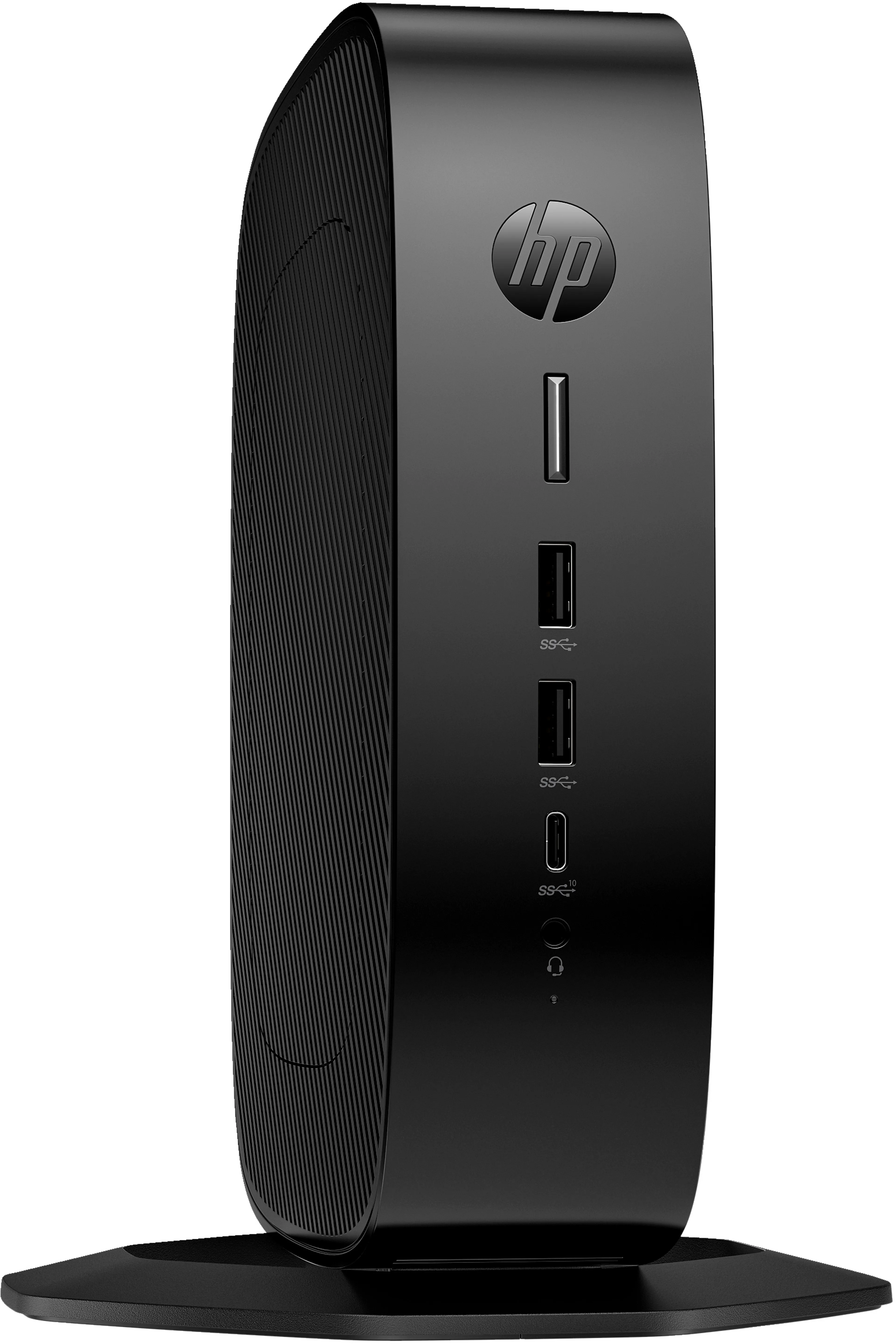 HP Elite t755 thin client - AMD Ryzen 6-core processor - 8GB RAM - 256GB SSD - Windows 10 IoT Enterprise