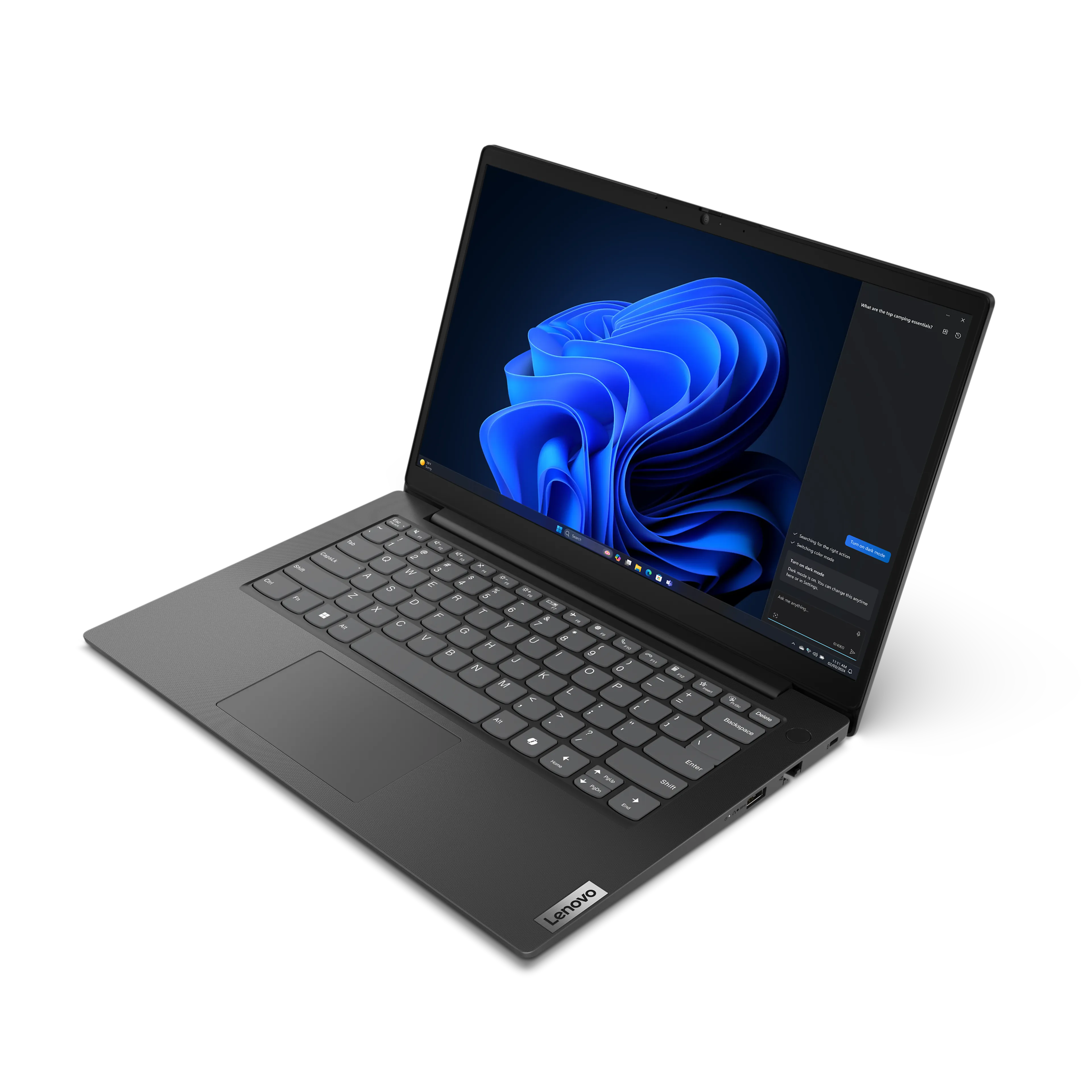 Lenovo V14 G5 IRL - 14" full HD - Intel Core 5 220U - 16GB RAM - 512GB SSD