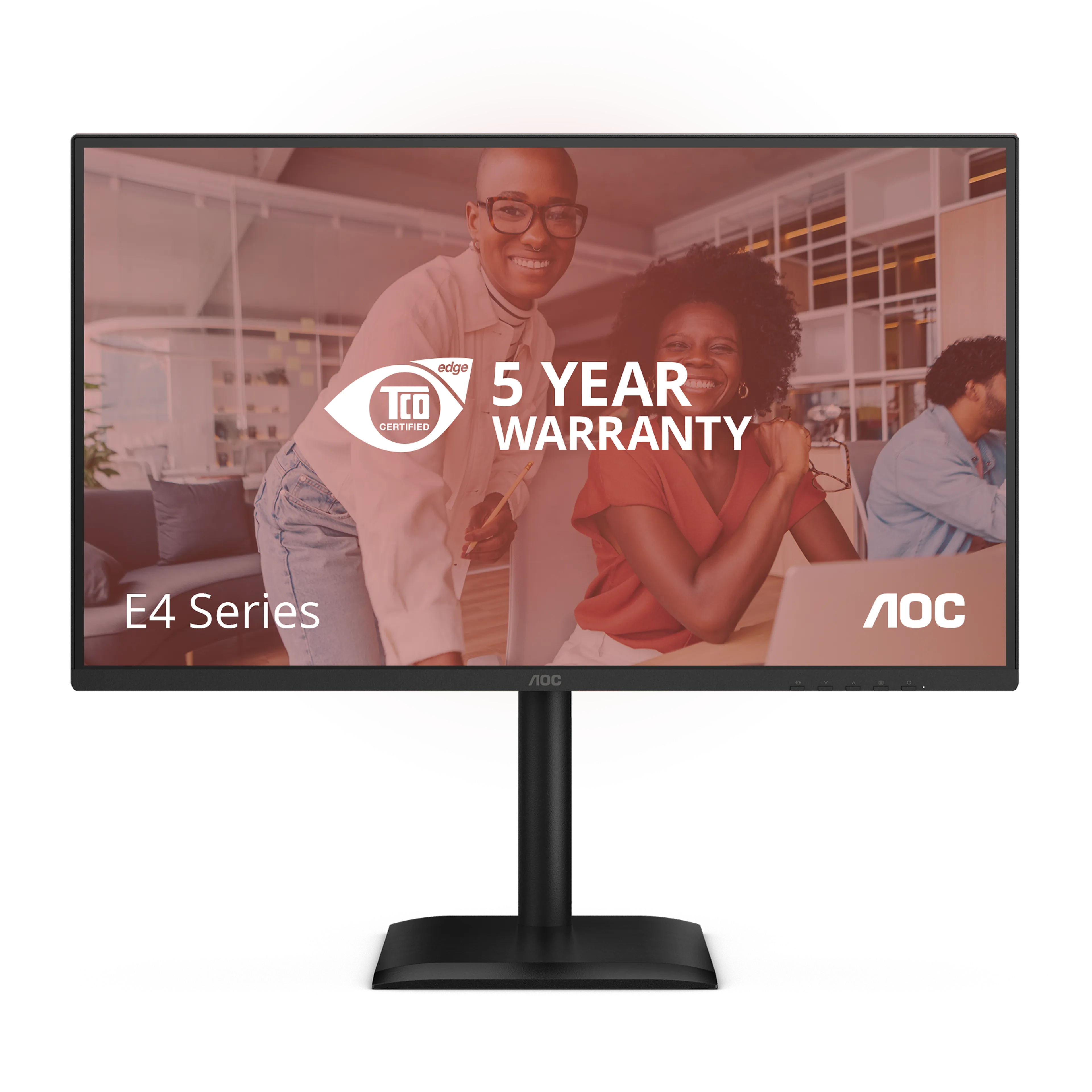 AOC E4 Q27E4U - 27" - QHD 2560x1440 - IPS - 120 Hz