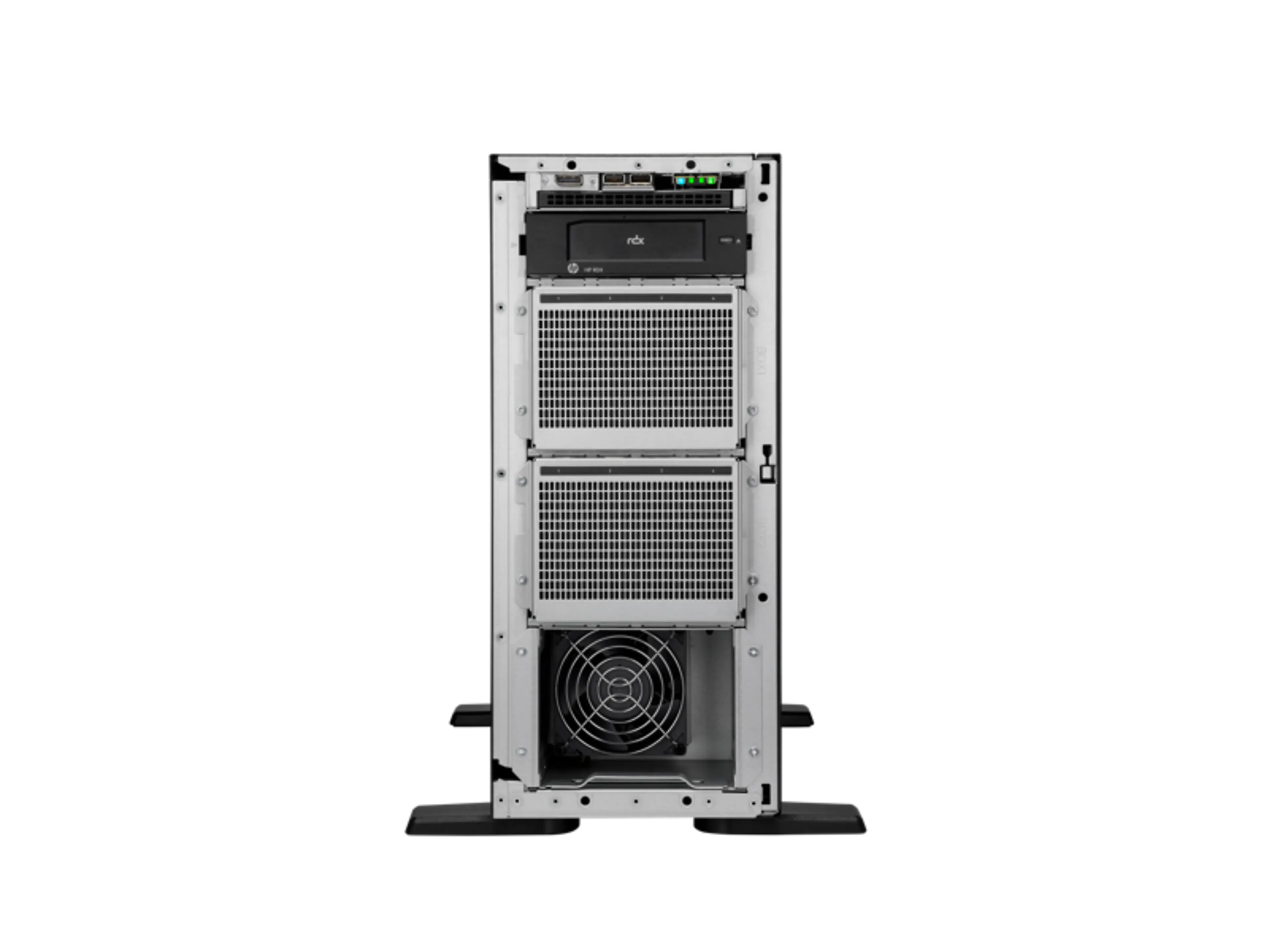 HP Enterprise ProLiant ML110 Gen11 5416S - 2.0GHz 16c - 2x32GB RAM - 8SFF - 2x960GB SSD
