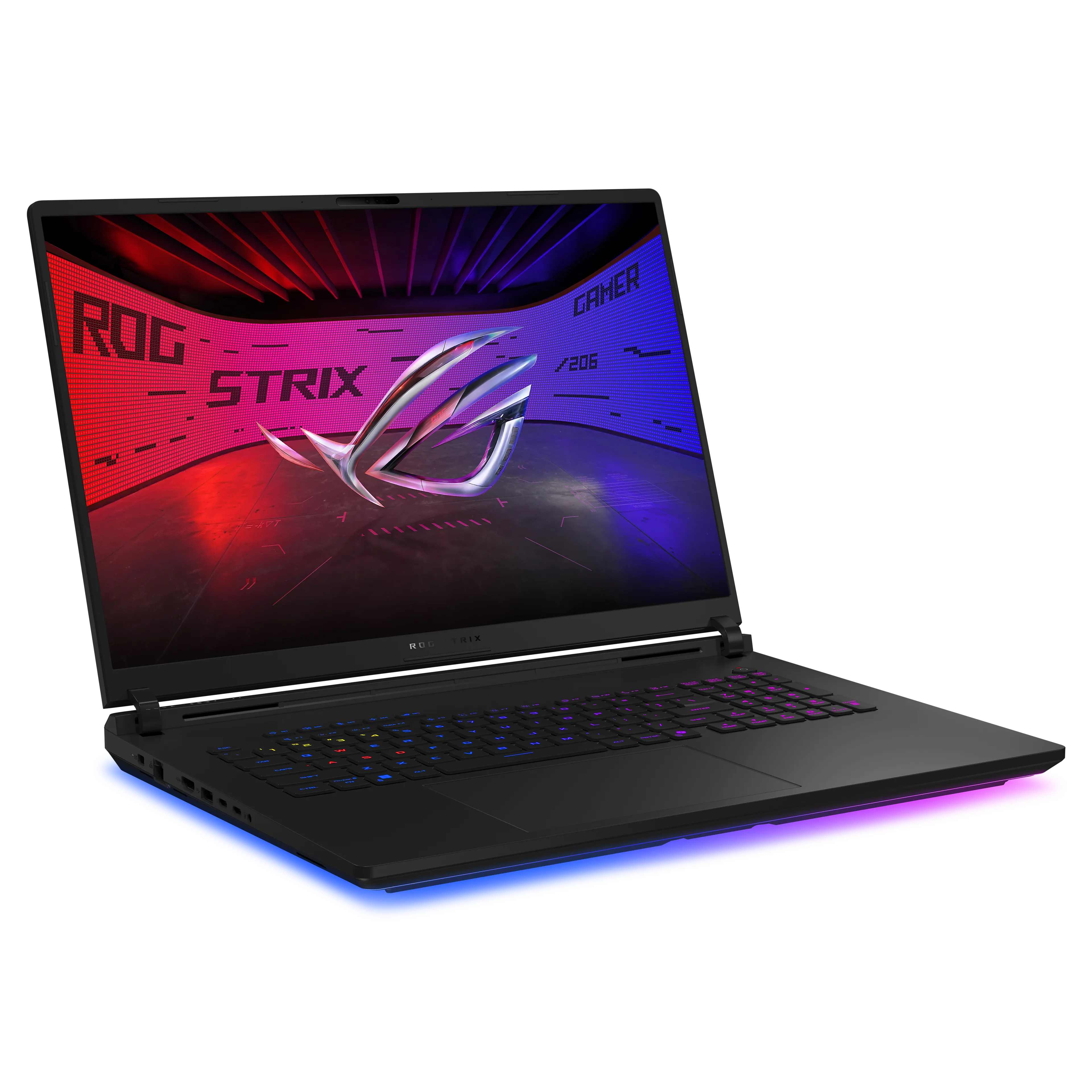 Asus ROG Strix SCAR 18 G835LWG-TQ327W - 18" - Intel Core Ultra 9 290HX Plus - 32GB RAM - 2TB SSD