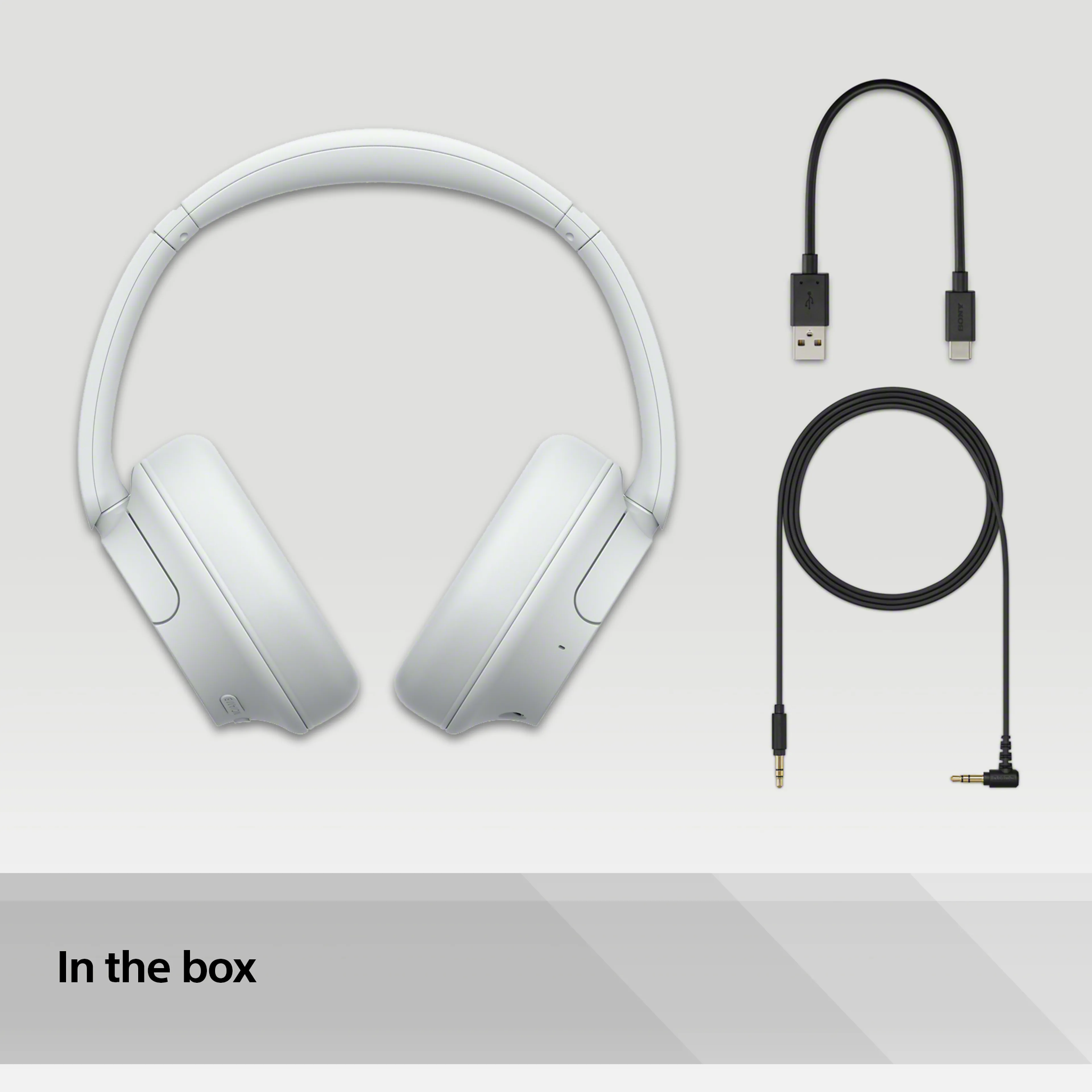 Sony WH-CH720N - Bluetooth 5.2 - 30 mm - 192 g