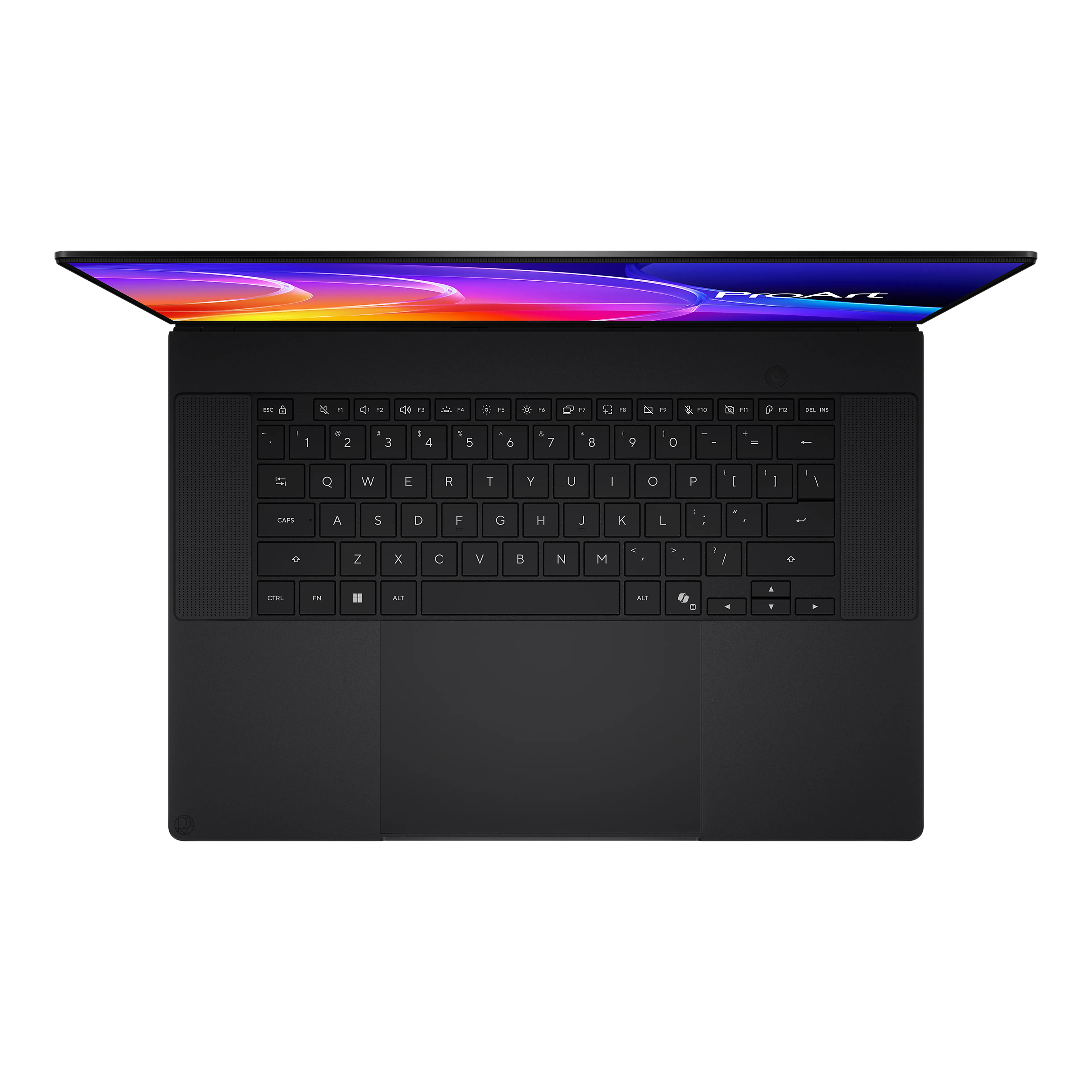 Asus ProArt P16 - 16" WQUXGA OLED Touch - NVIDIA Grace 20-core CPU - NVIDIA Blackwell RTX GPU - 64GB RAM