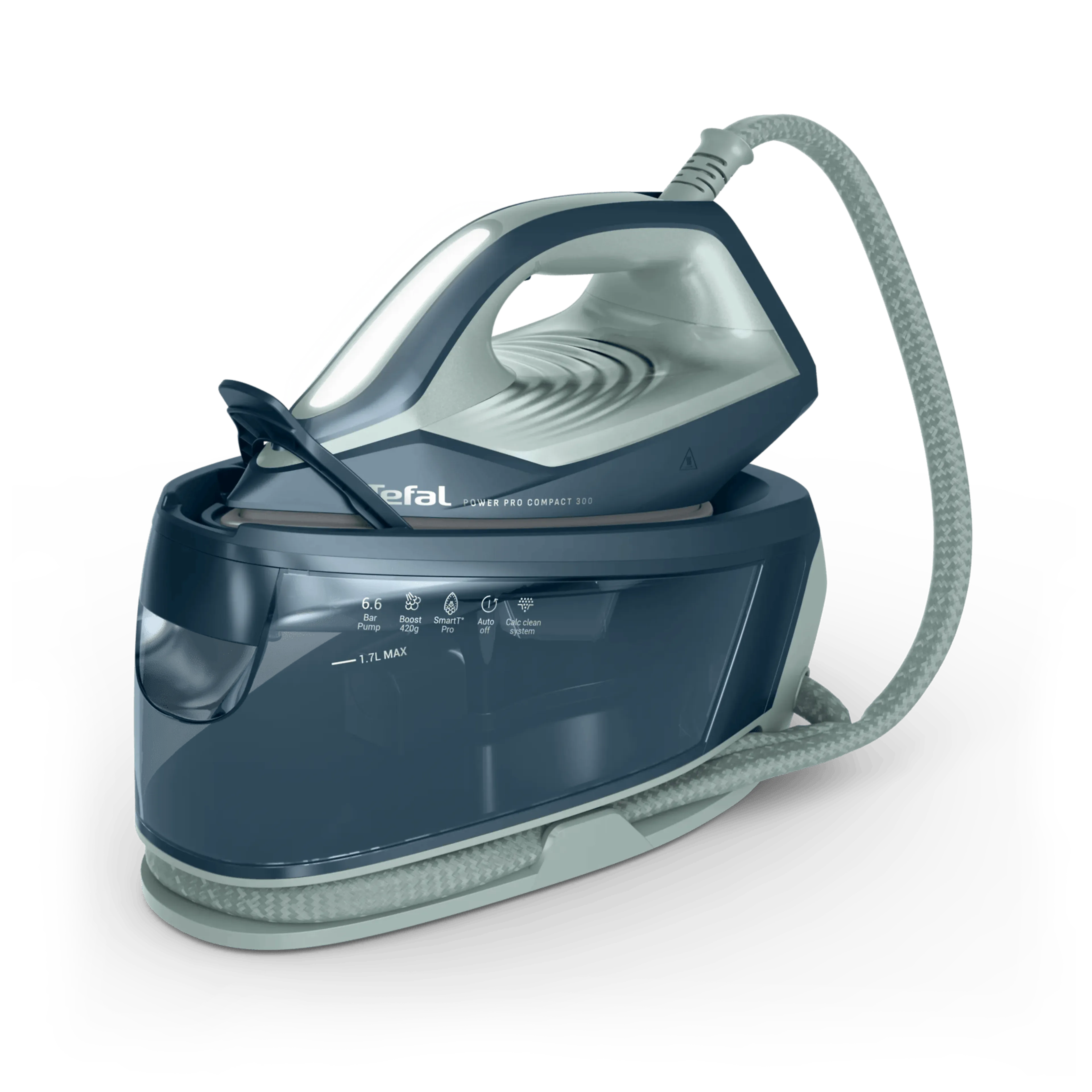 Tefal Power Pro Easycare 300 stoomgenerator