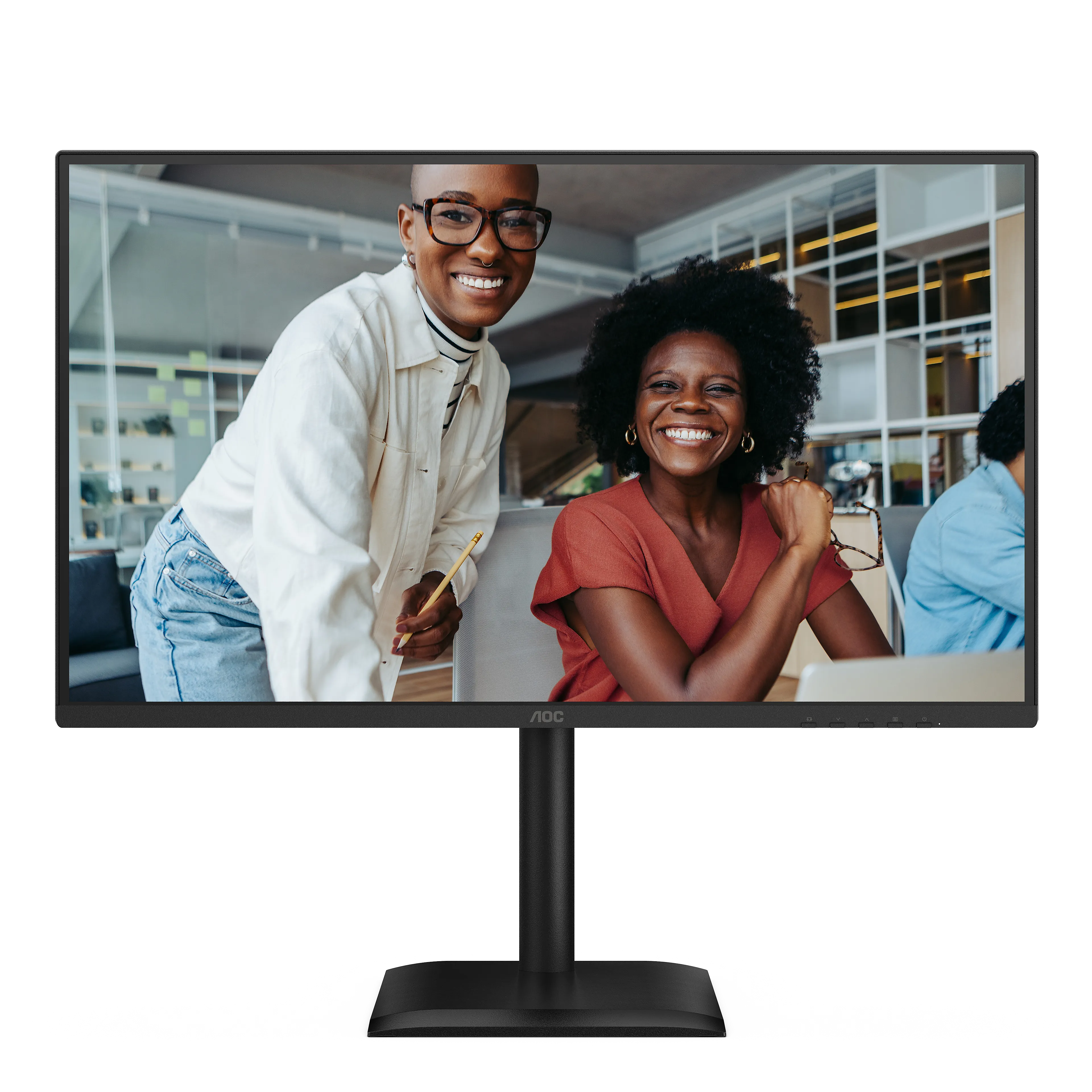 AOC E4 Q27E4U - 27" - QHD 2560x1440 - IPS - 120 Hz