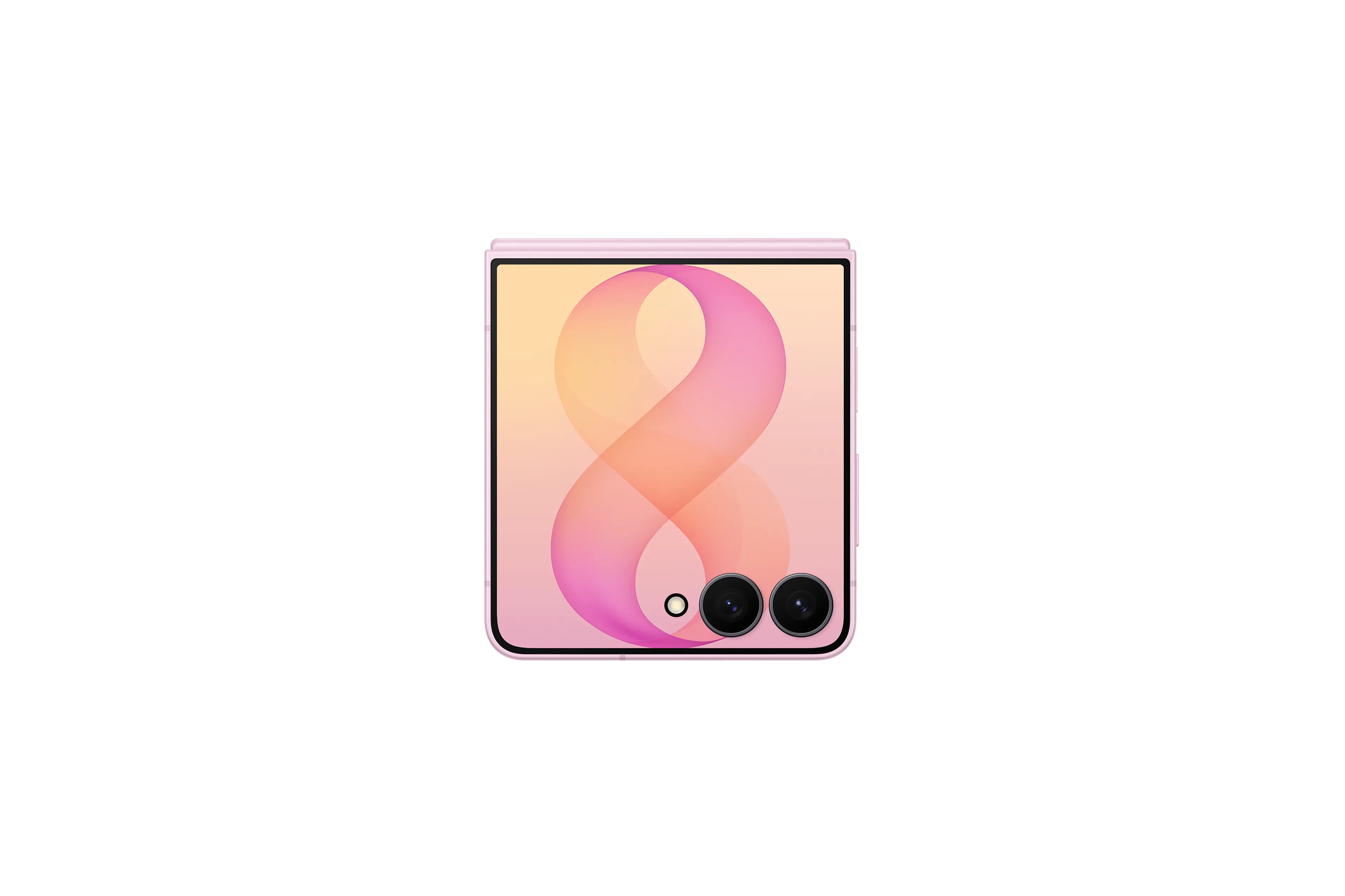 Samsung Galaxy Z Flip8 - 256GB - 5G - roze
