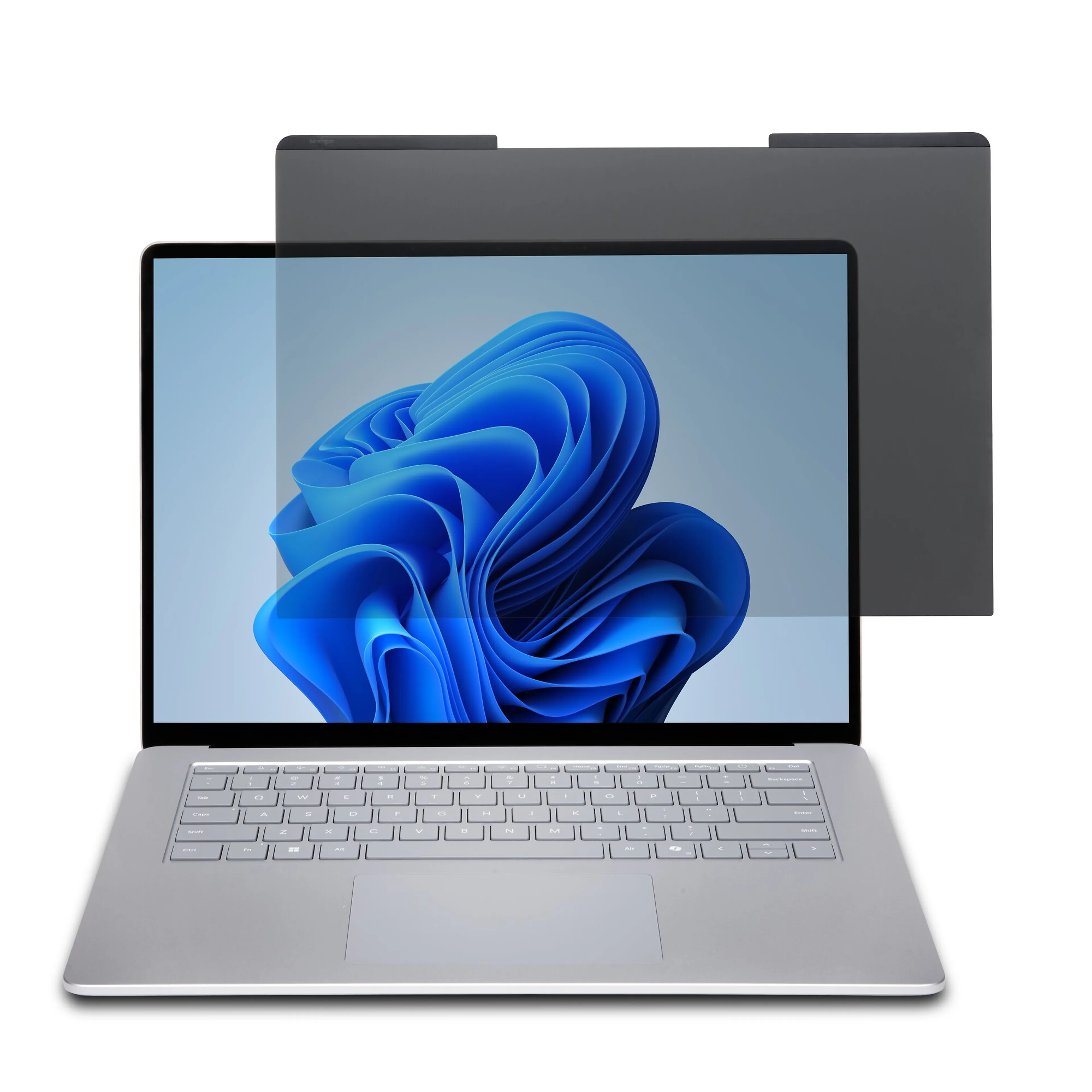 Kensington MagPro Elite Magnetic Privacy Screen voor Surface Laptop 13,8 - privacyfilter - magnetisch - touchscreen compatibel