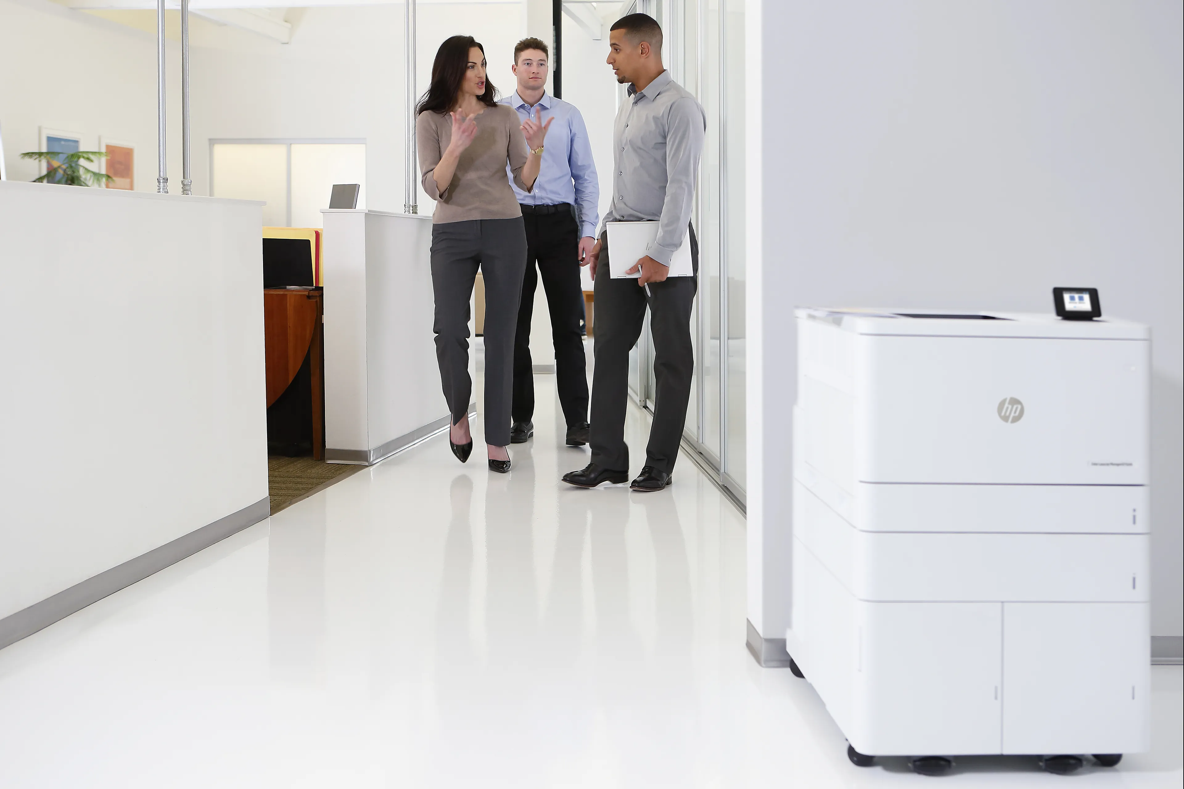 HP LaserJet printerstandaard HPL0H19A