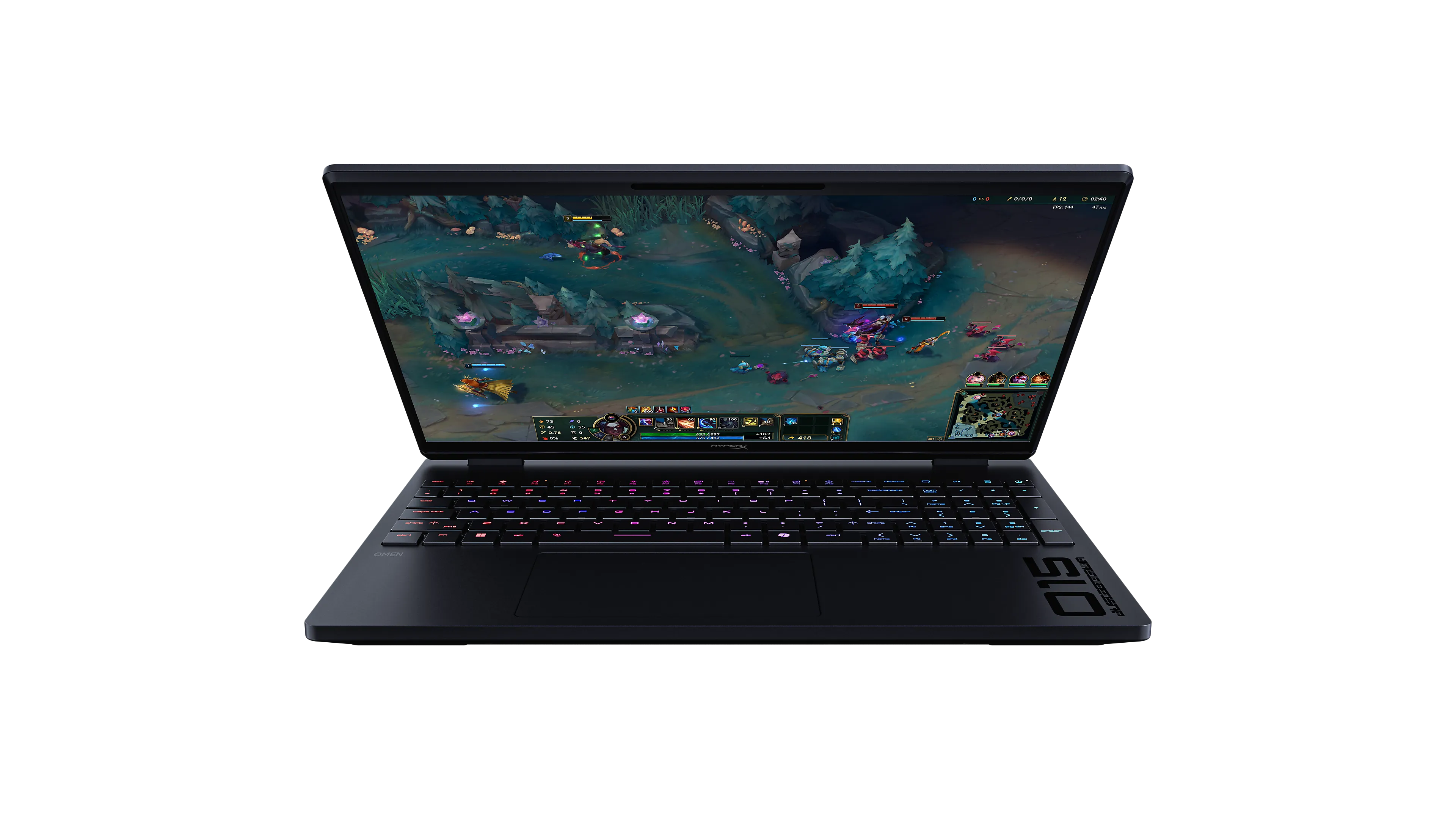 HP HyperX OMEN CS Ryzen 7 - 15.3" - 24GB - 1TB