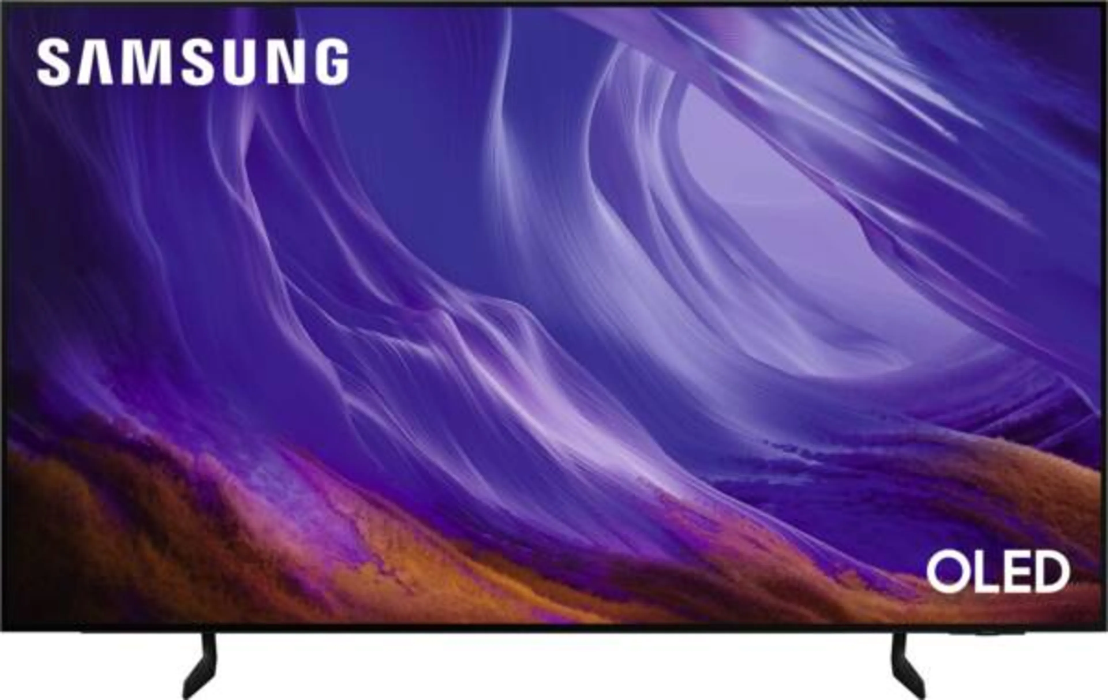 Samsung OLED QE55S83HAEXXN - 55" - 4K UHD - SMART TV - HDR