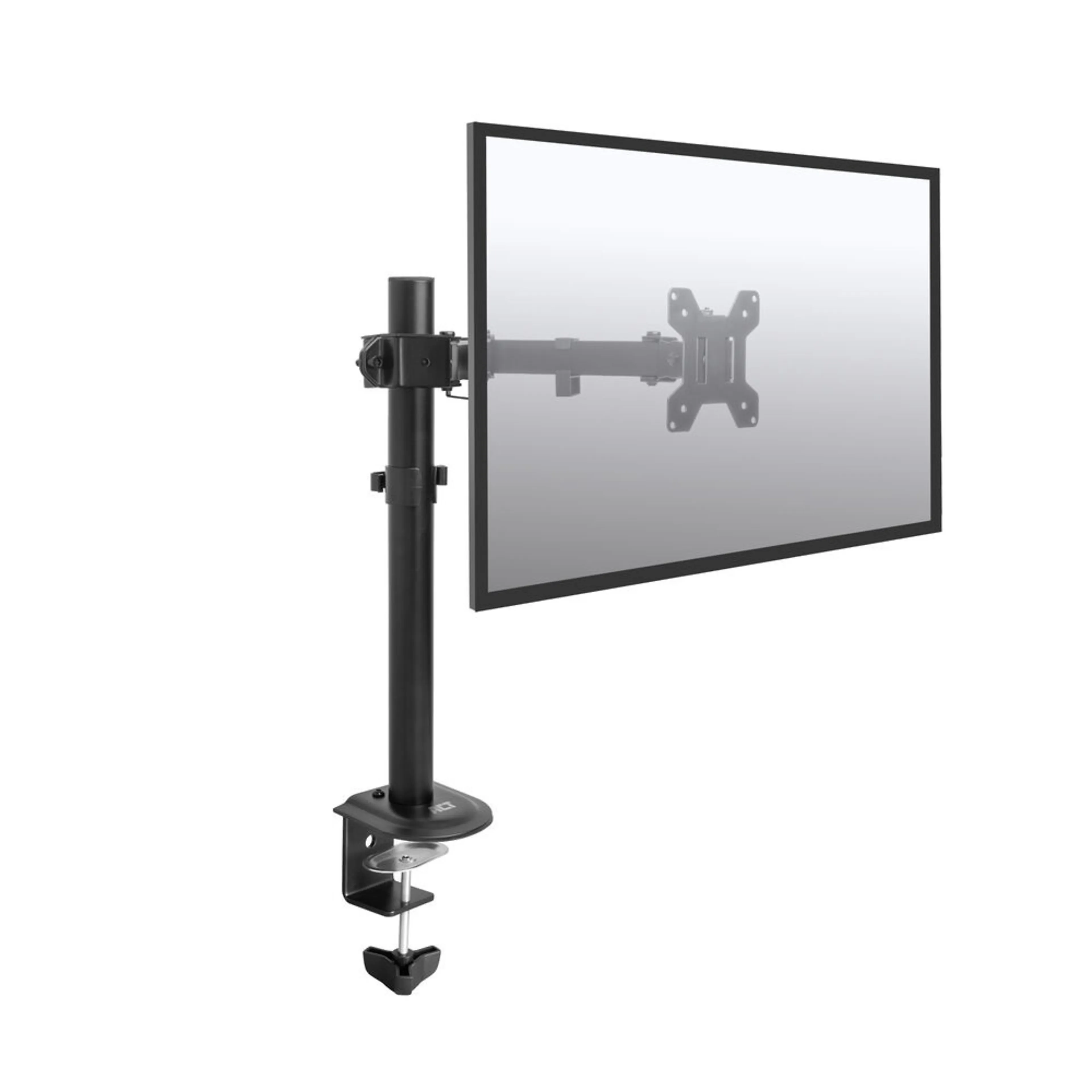 ACT support de refroidissement pivotant pour ordinateur portable - réglable en hauteur - ventilateur USB - antidérapant