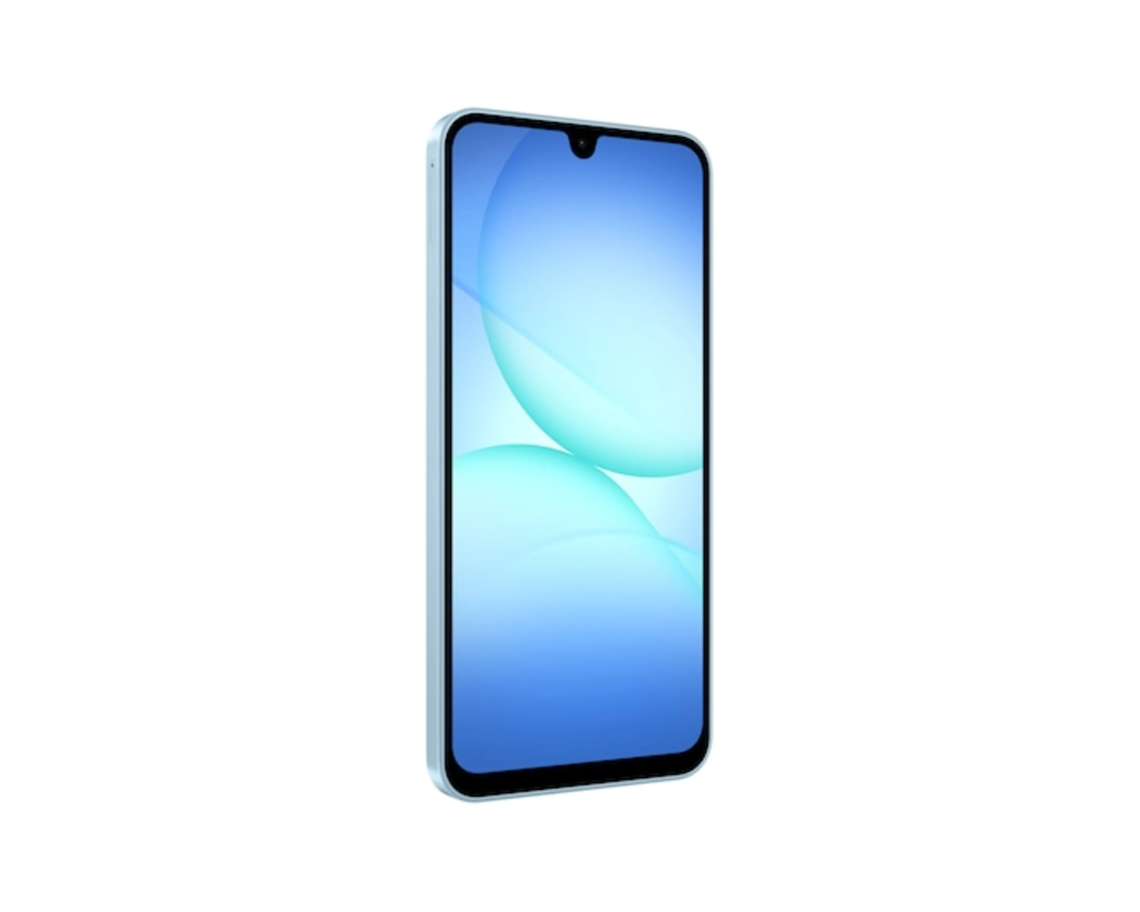 Samsung Galaxy A17 - 128GB - Light blue - 6,7" Super AMOLED - IP54 spatwaterbescherming