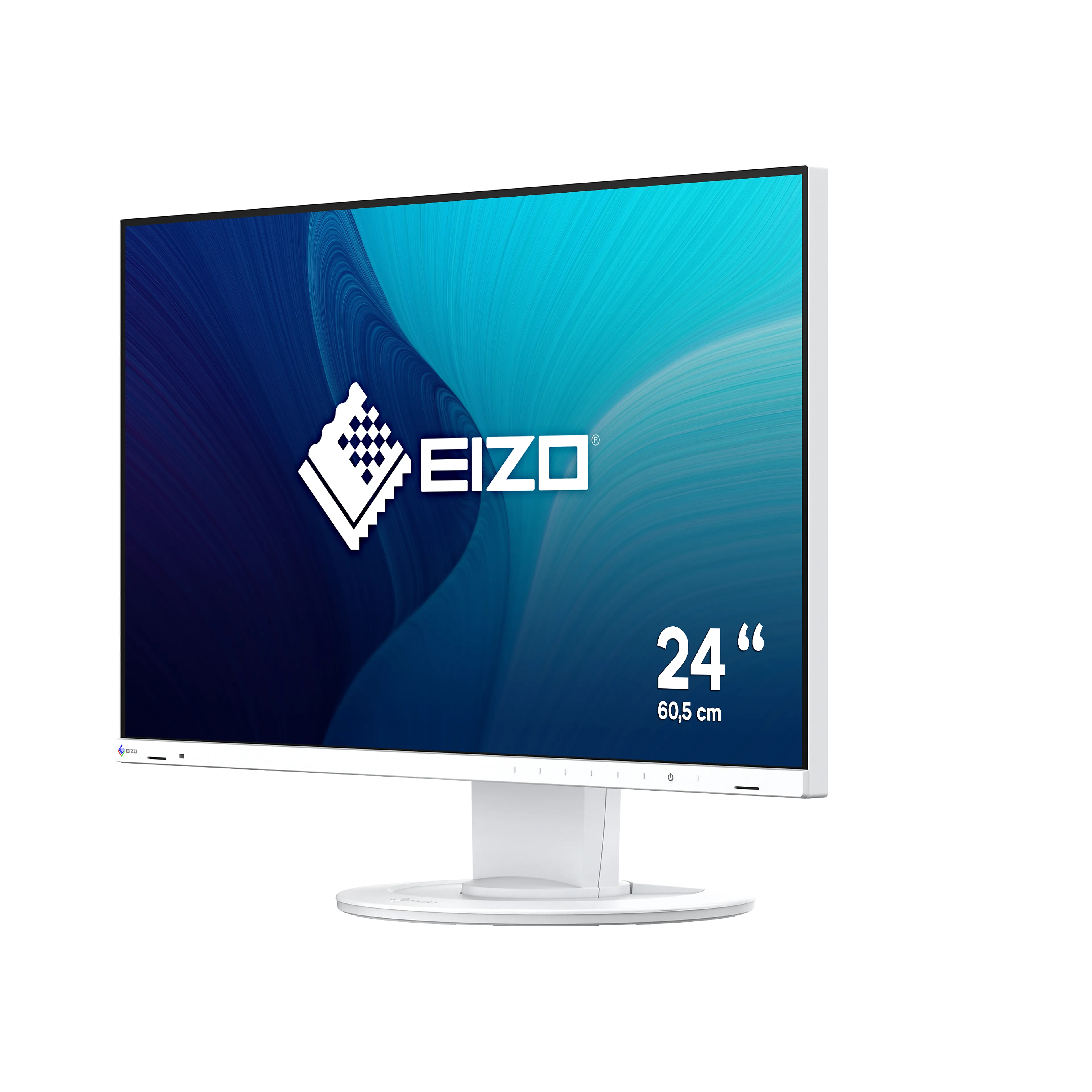 Eizo FlexScan EV2400R-WT - 23,8 pouces - FHD - IPS - 100 Hz