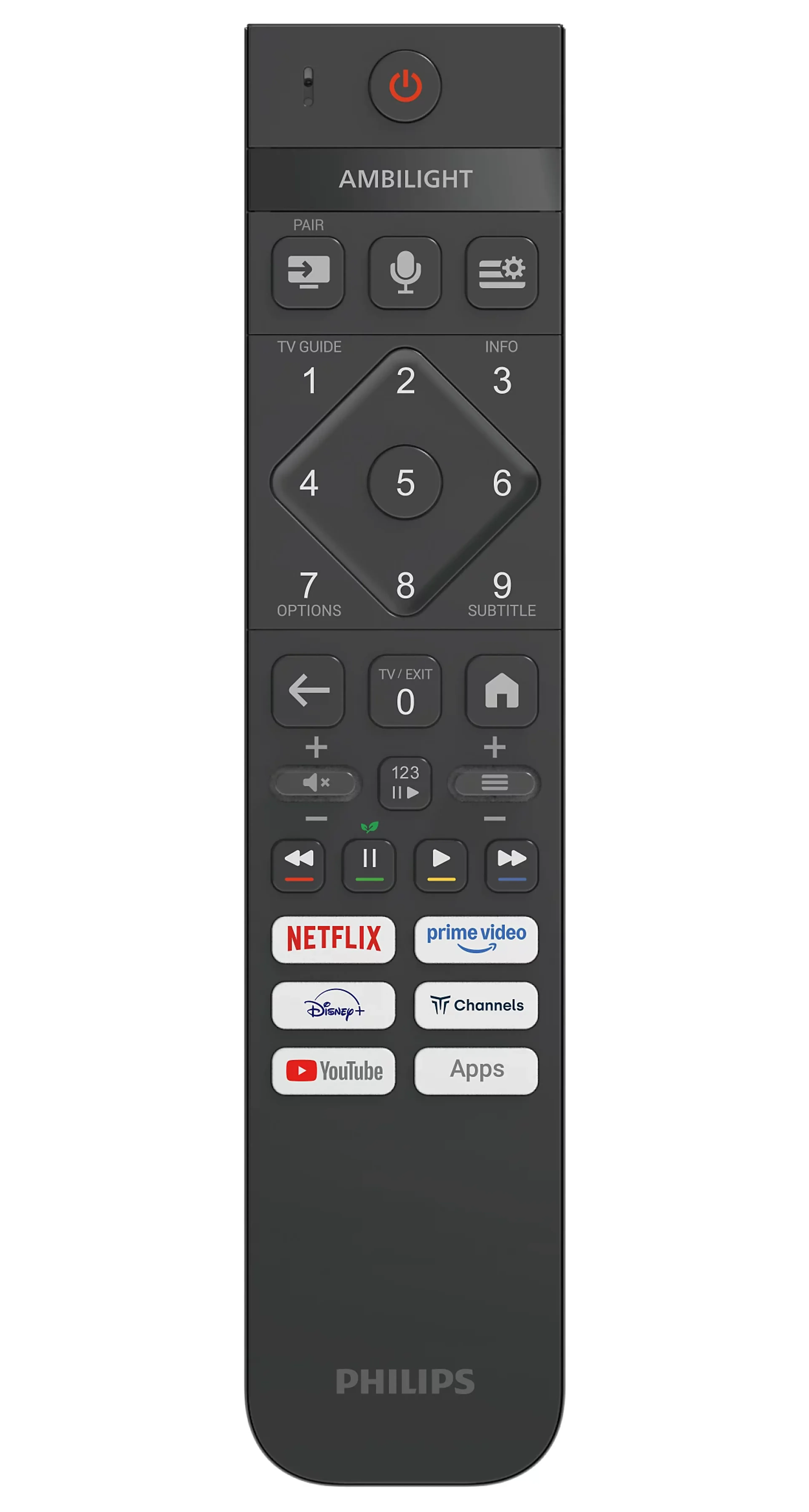Philips OLED911 48" - 4K UHD - OLED - 120 Hz